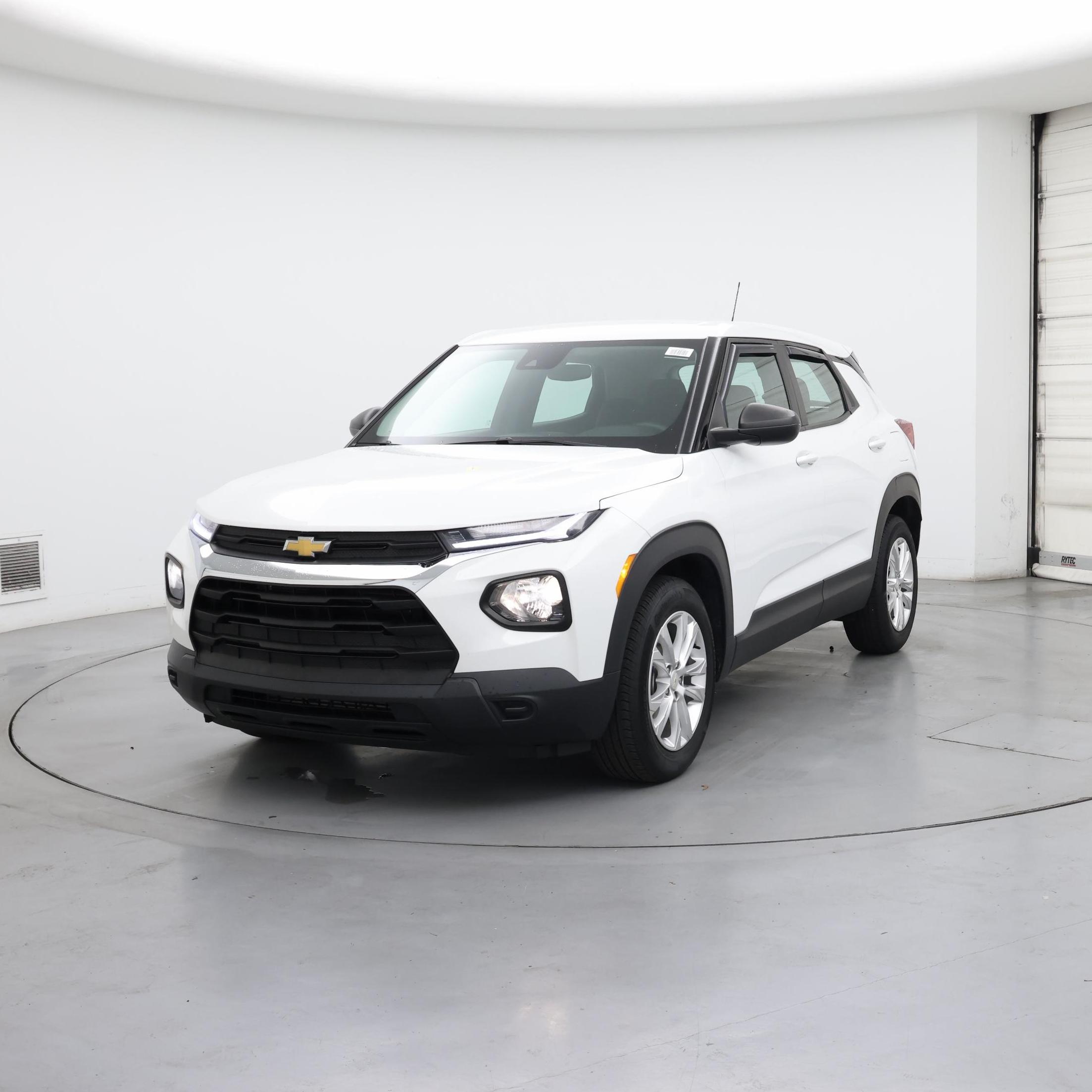 Thumbnail: 2022 Chevrolet TrailBlazer - 4