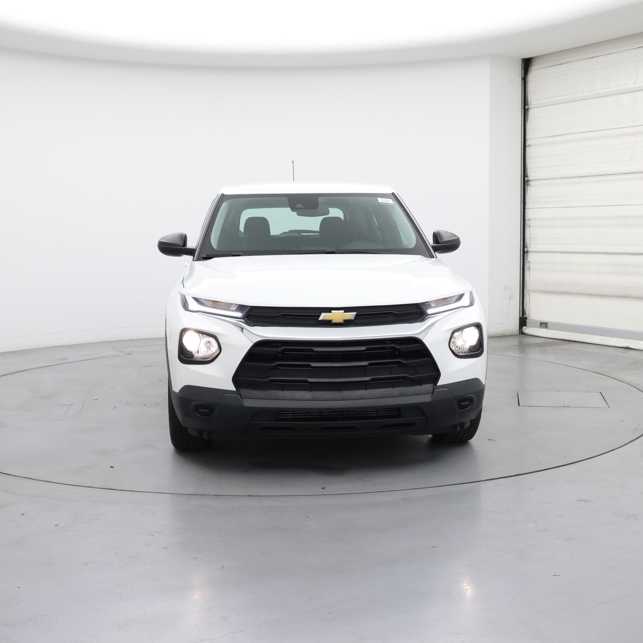 Thumbnail: 2022 Chevrolet TrailBlazer - 5