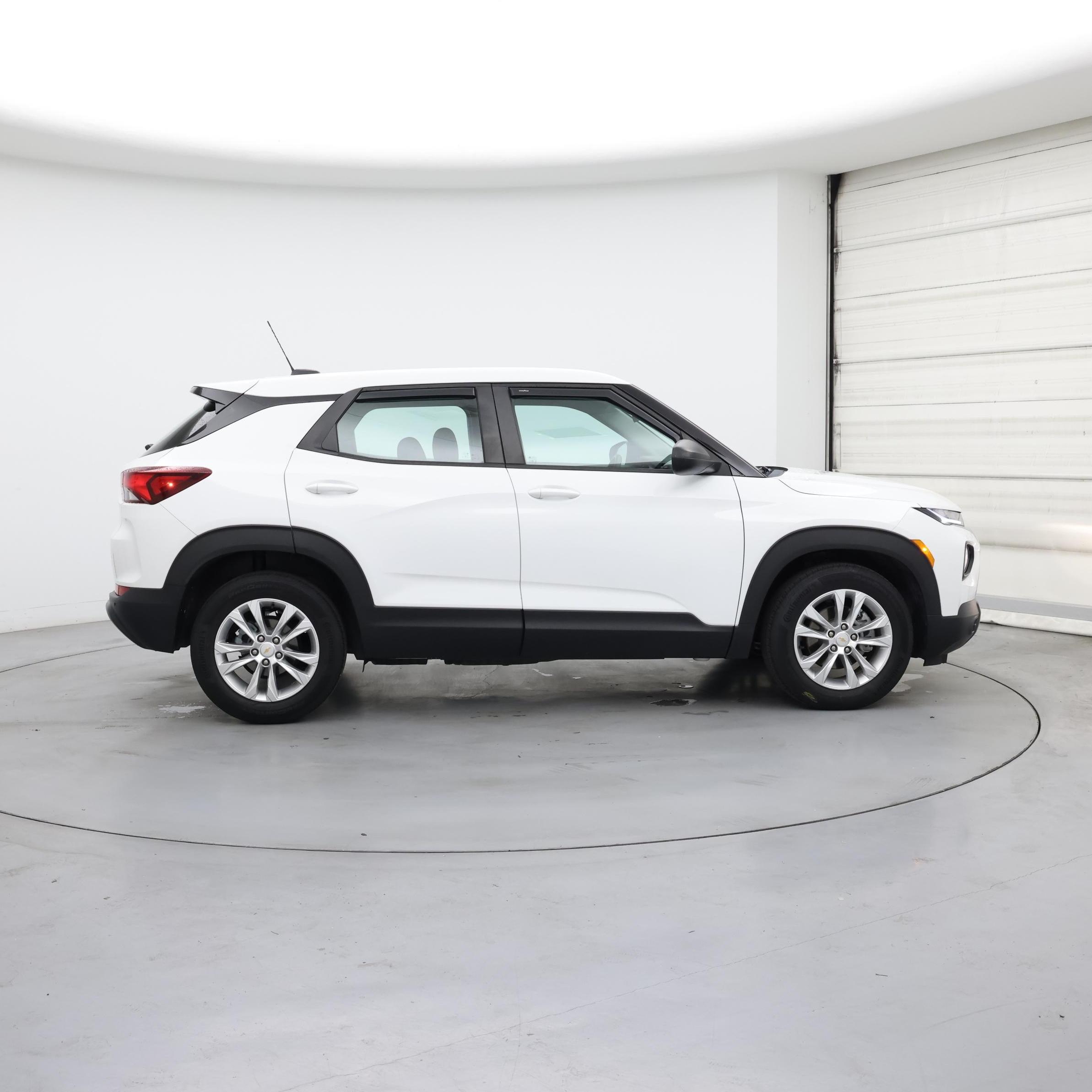 Thumbnail: 2022 Chevrolet TrailBlazer - 7