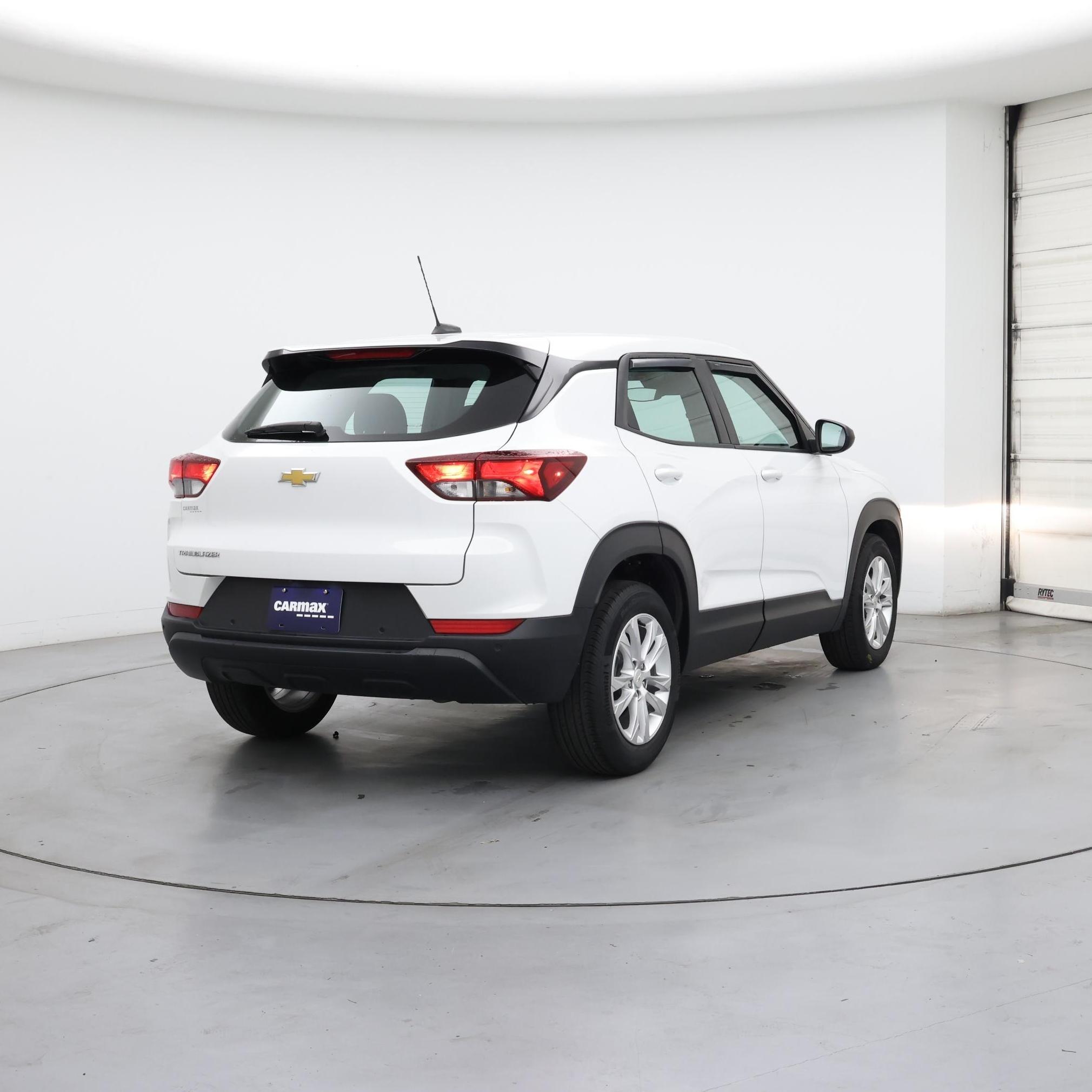 Thumbnail: 2022 Chevrolet TrailBlazer - 8