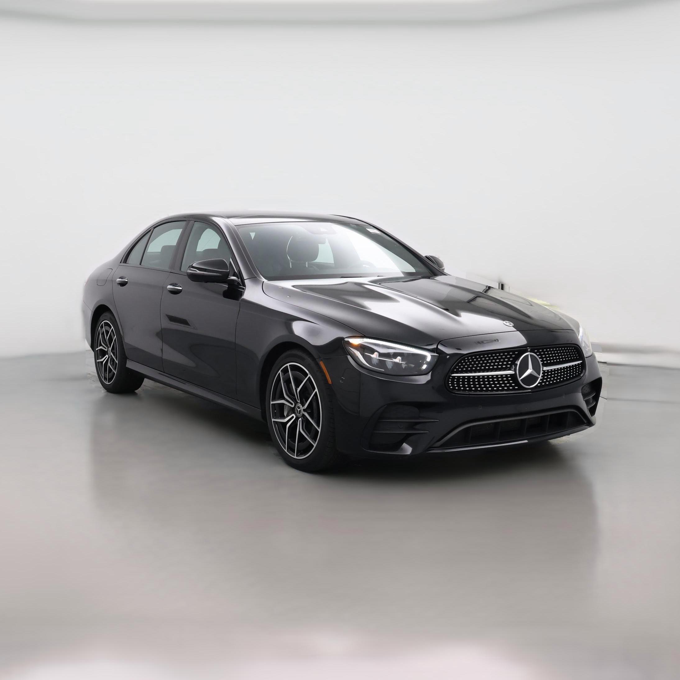 Thumbnail: 2021 Mercedes-Benz E-Class - 1