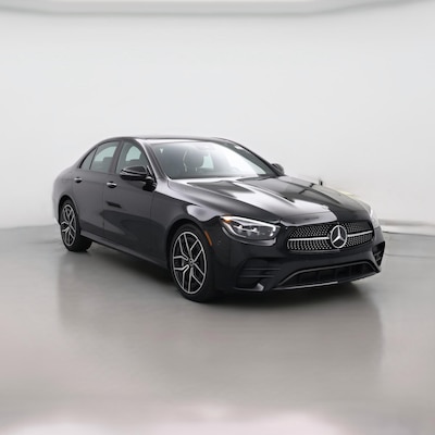 2021 Mercedes-Benz E350