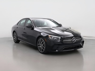 2021 Mercedes-Benz E350