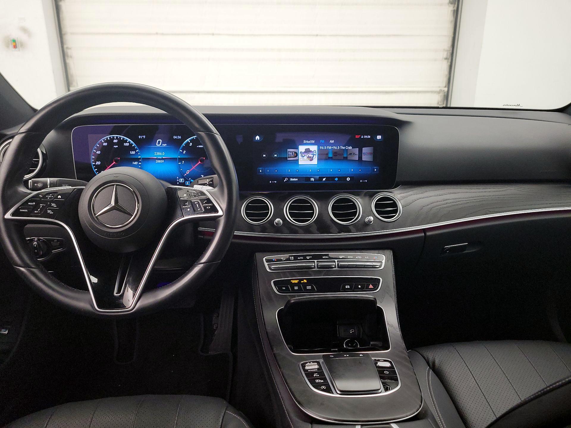 Thumbnail: 2021 Mercedes-Benz E-Class - 9