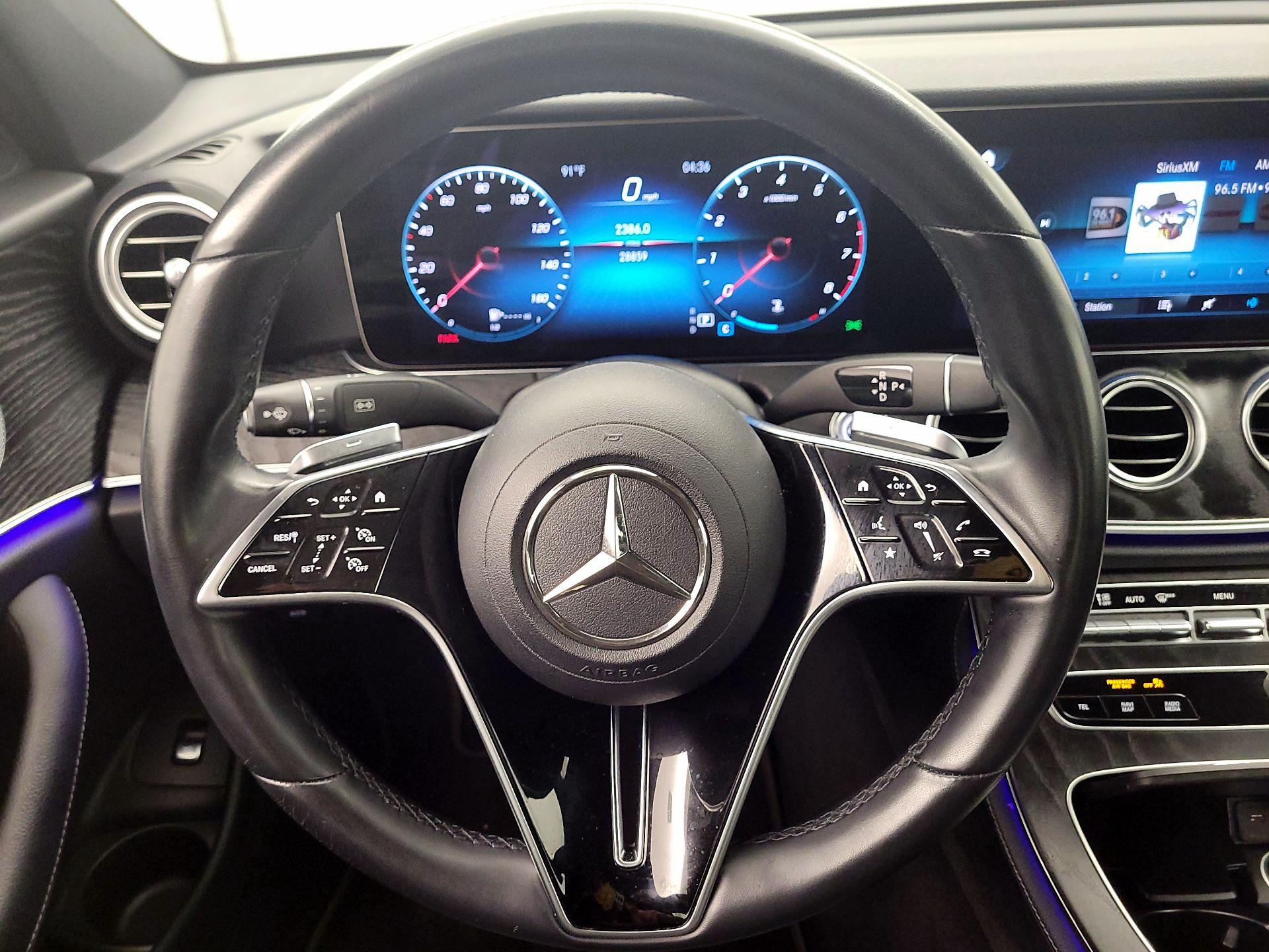 Thumbnail: 2021 Mercedes-Benz E-Class - 10