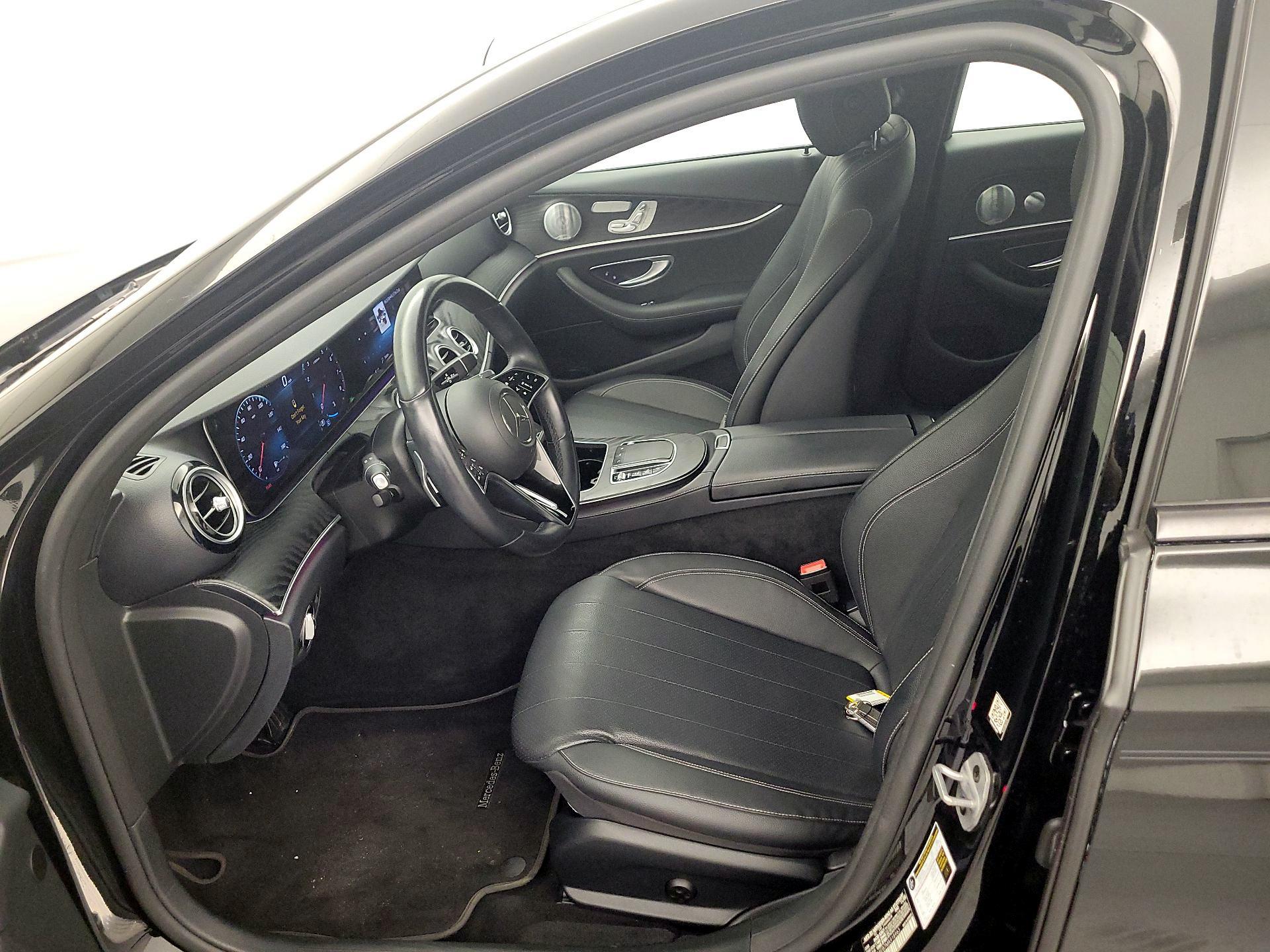 Thumbnail: 2021 Mercedes-Benz E-Class - 11