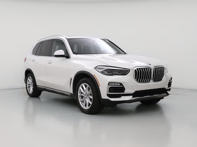 White 2020 BMW X5 sDrive40i