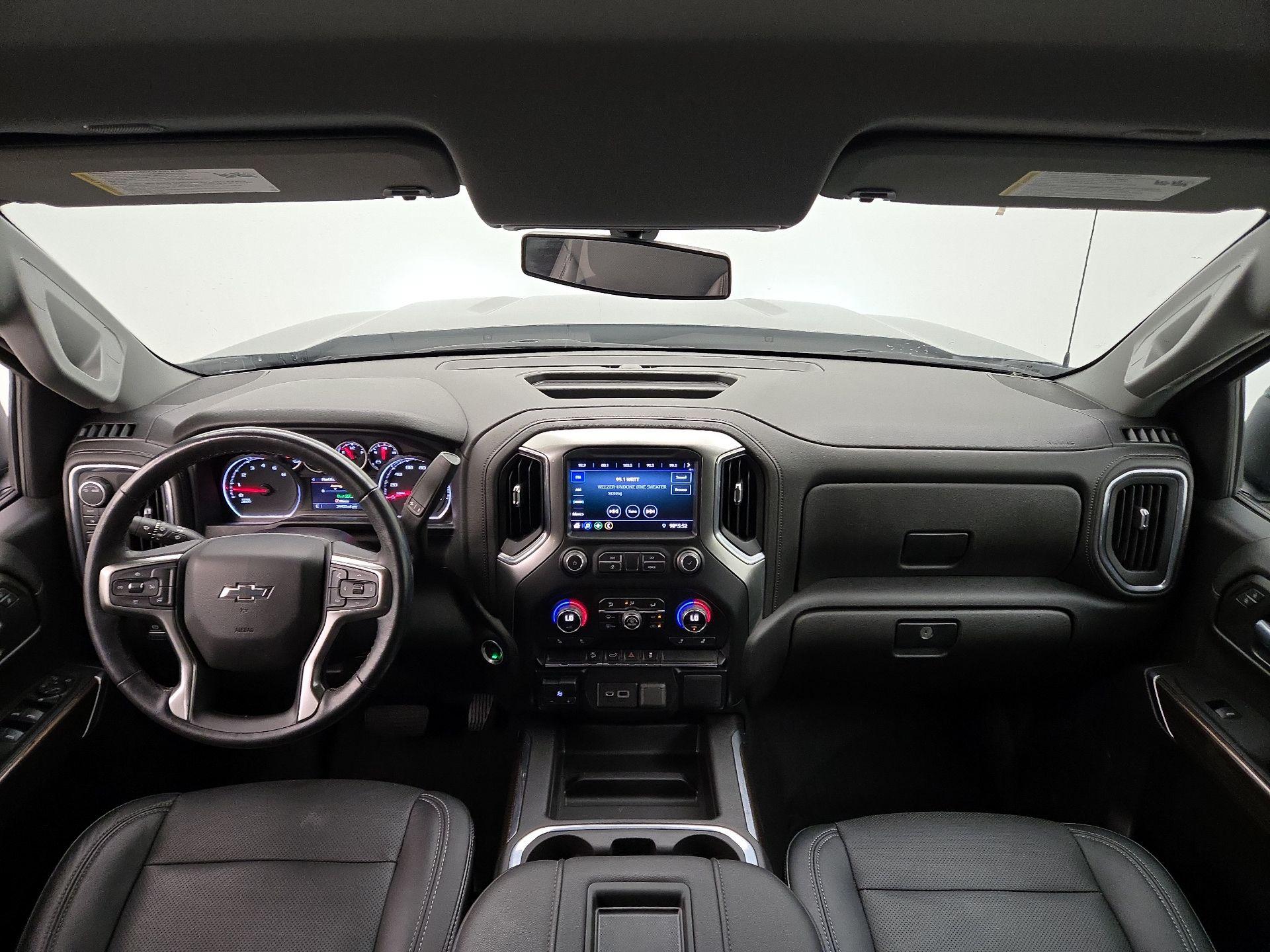 Thumbnail: 2021 Chevrolet Silverado 1500 - 9