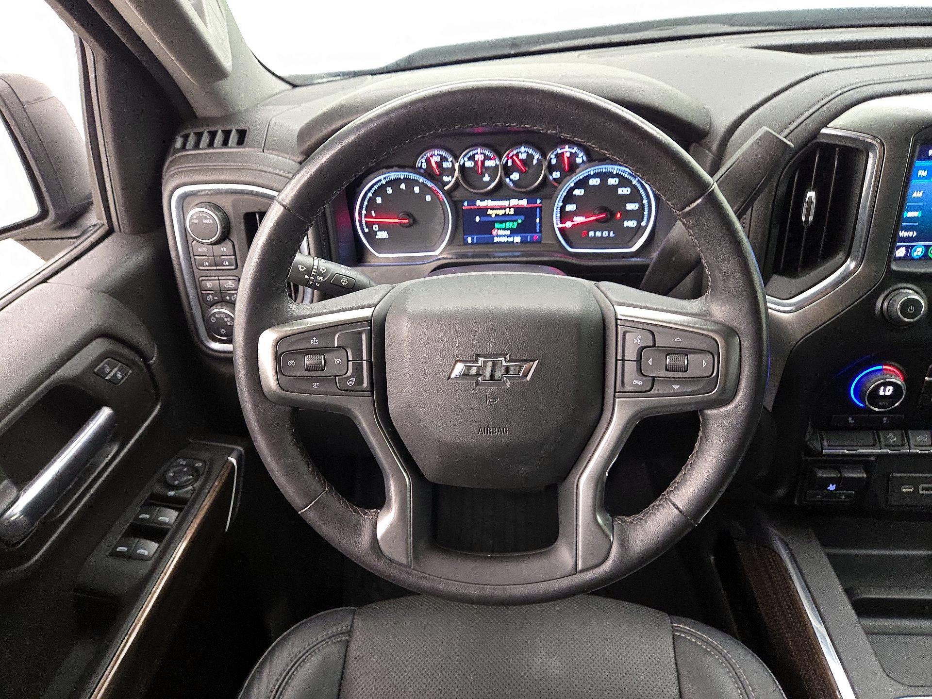 Thumbnail: 2021 Chevrolet Silverado 1500 - 10