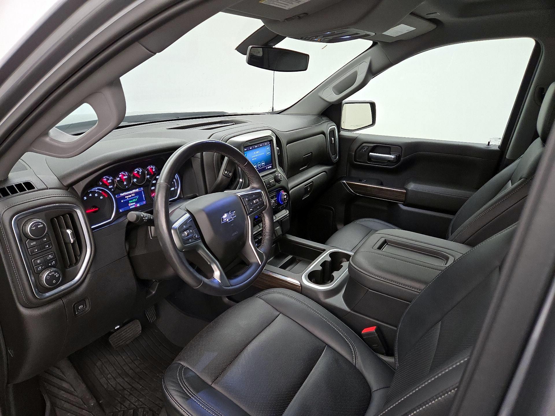 Thumbnail: 2021 Chevrolet Silverado 1500 - 11