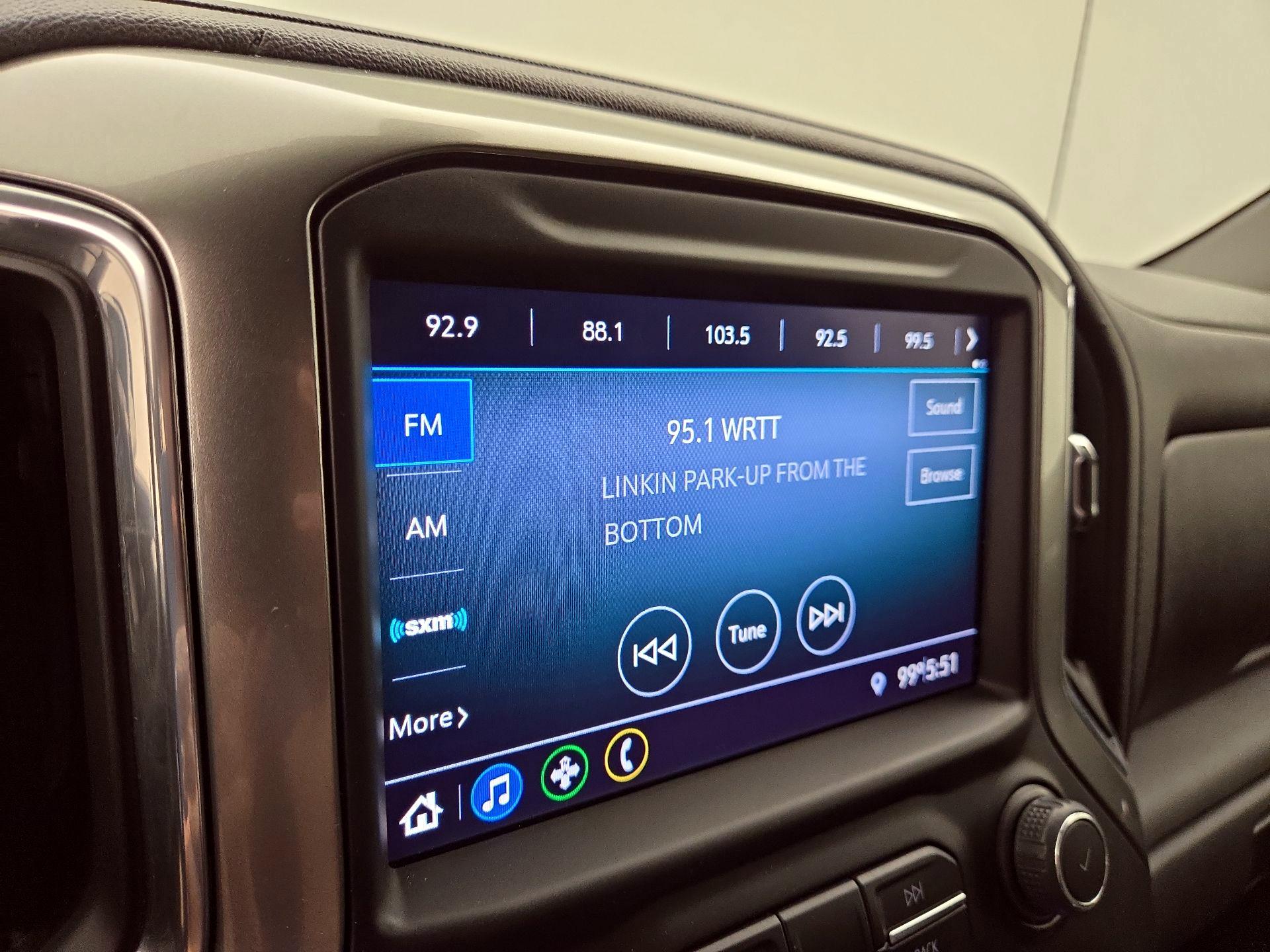 Thumbnail: 2021 Chevrolet Silverado 1500 - 15