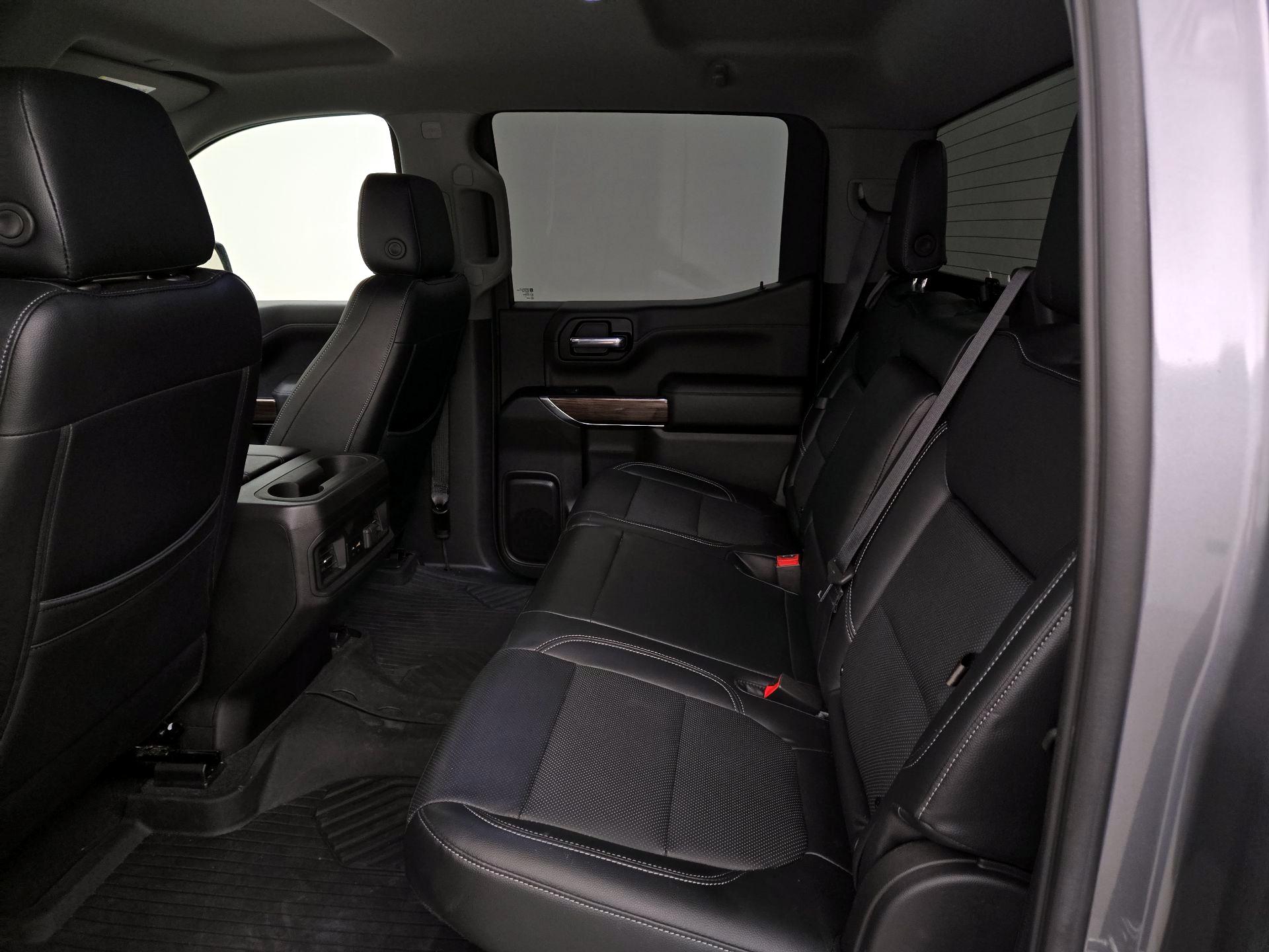 Thumbnail: 2021 Chevrolet Silverado 1500 - 19