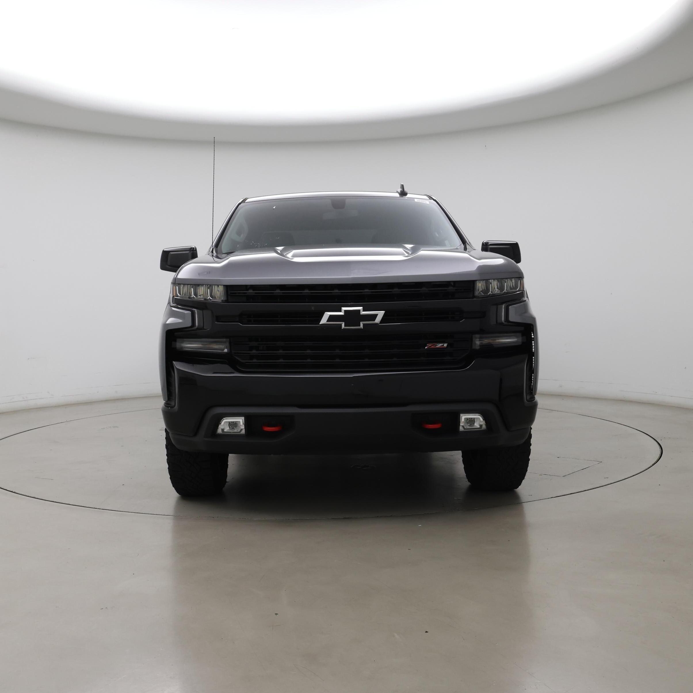 Thumbnail: 2021 Chevrolet Silverado 1500 - 5