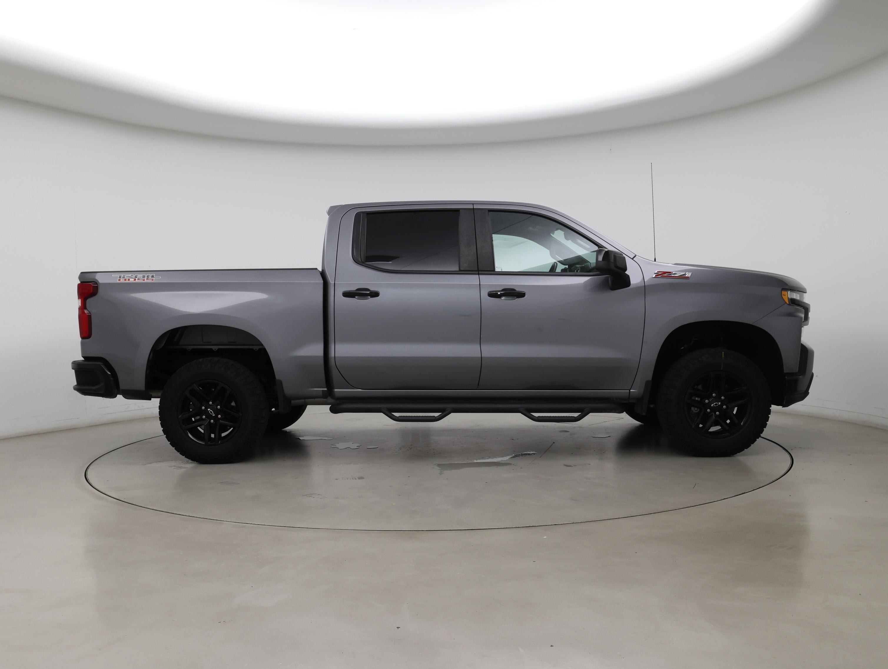 Thumbnail: 2021 Chevrolet Silverado 1500 - 7