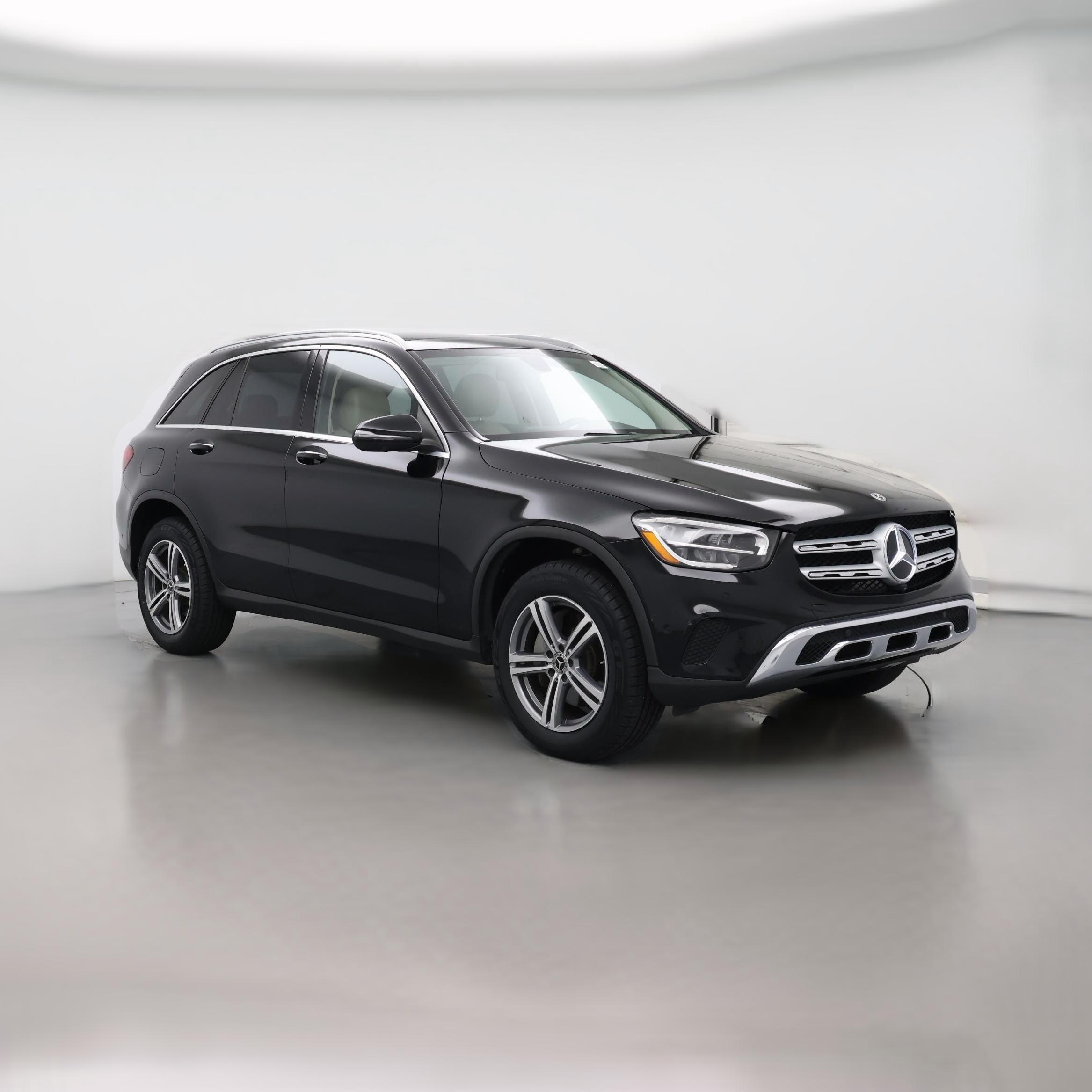 Thumbnail: 2021 Mercedes-Benz GLC - 1