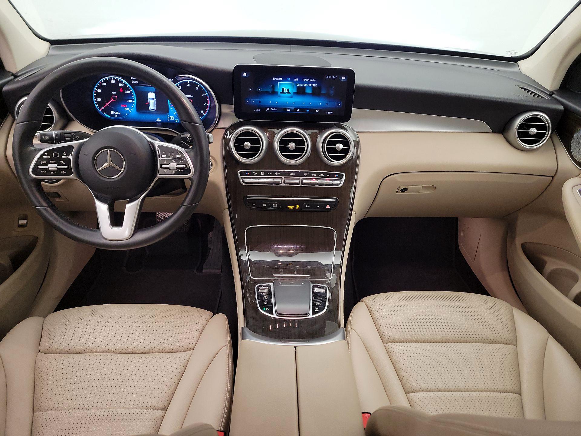 Thumbnail: 2021 Mercedes-Benz GLC - 9