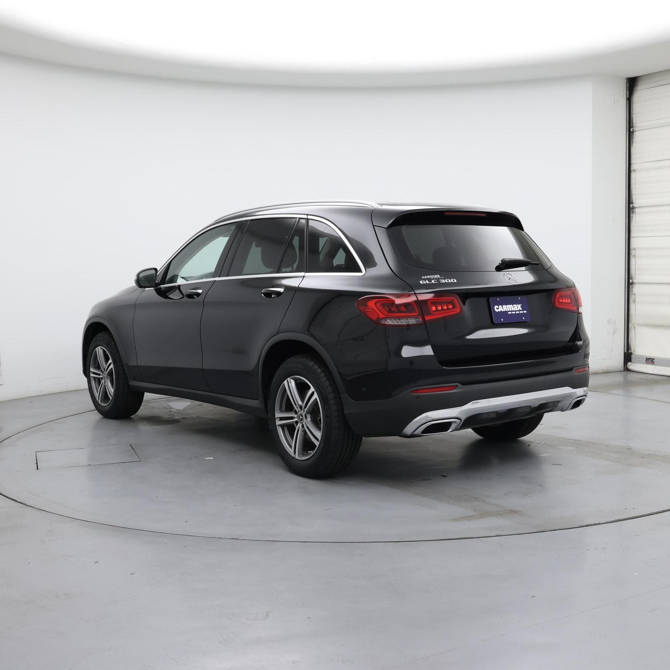 Thumbnail: 2021 Mercedes-Benz GLC - 2