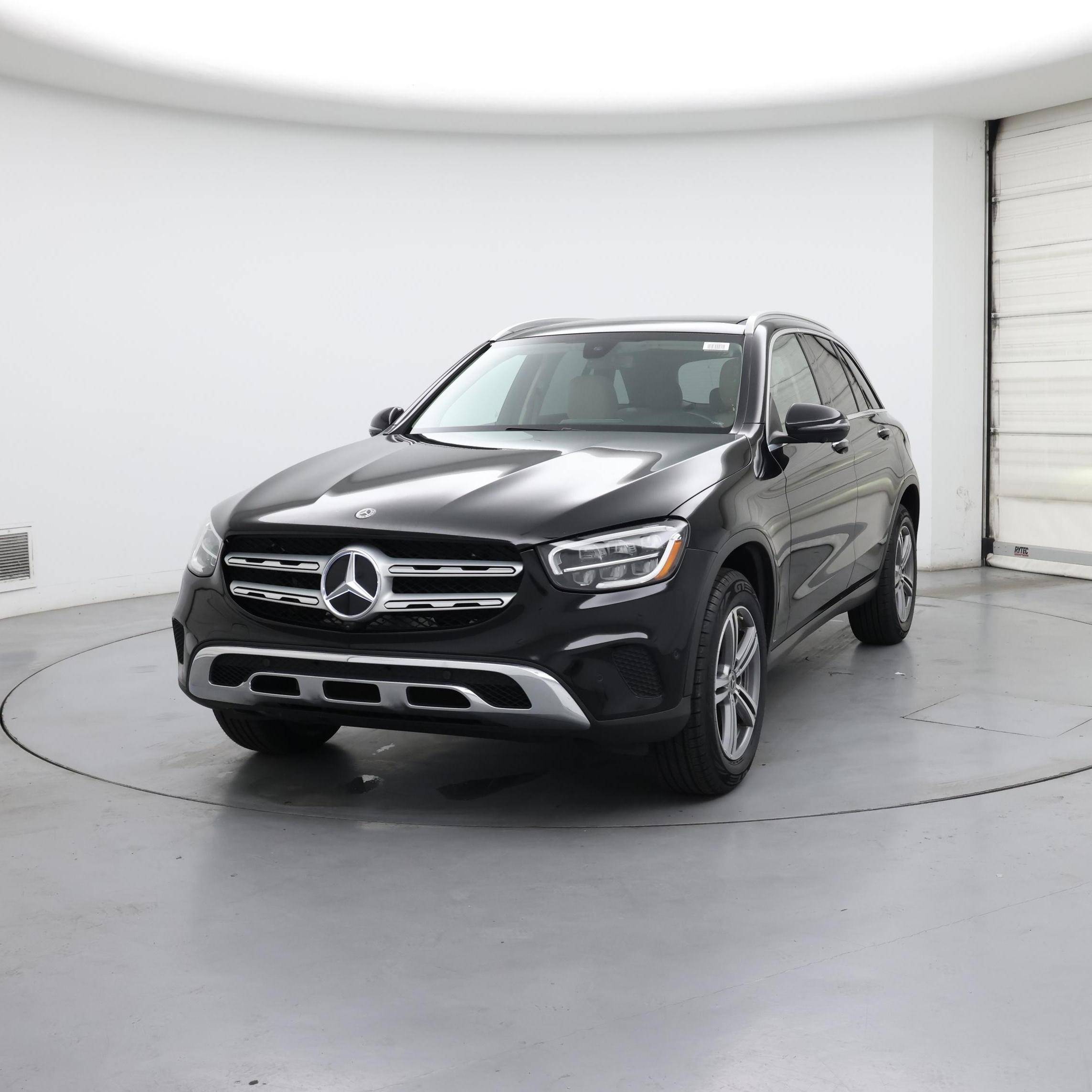 Thumbnail: 2021 Mercedes-Benz GLC - 4