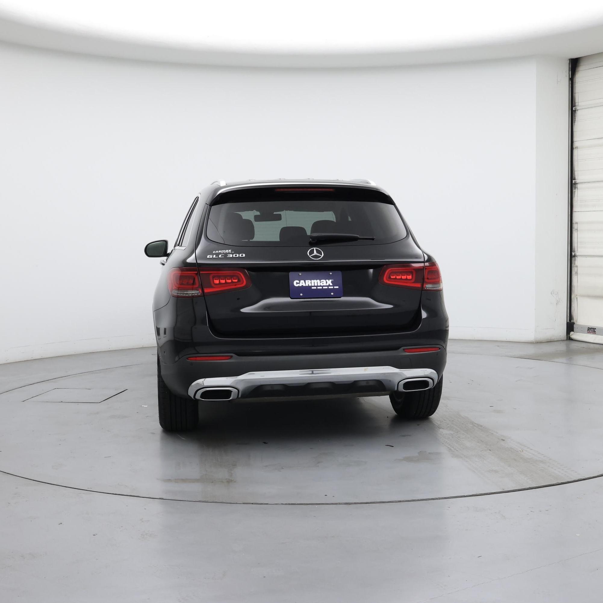 Thumbnail: 2021 Mercedes-Benz GLC - 6