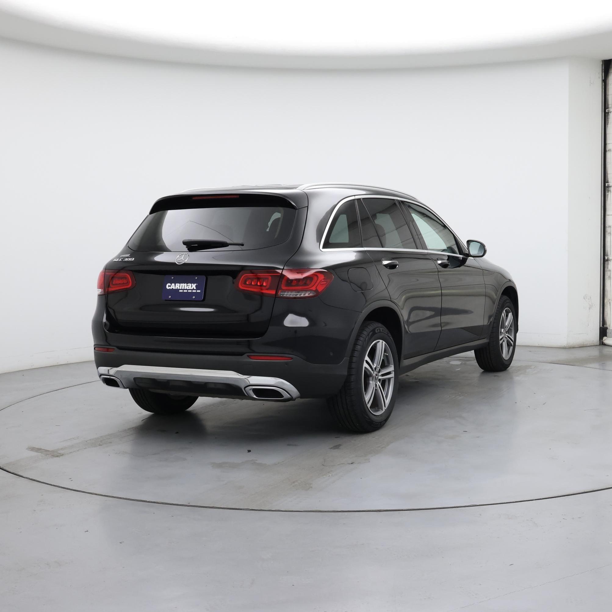 Thumbnail: 2021 Mercedes-Benz GLC - 8