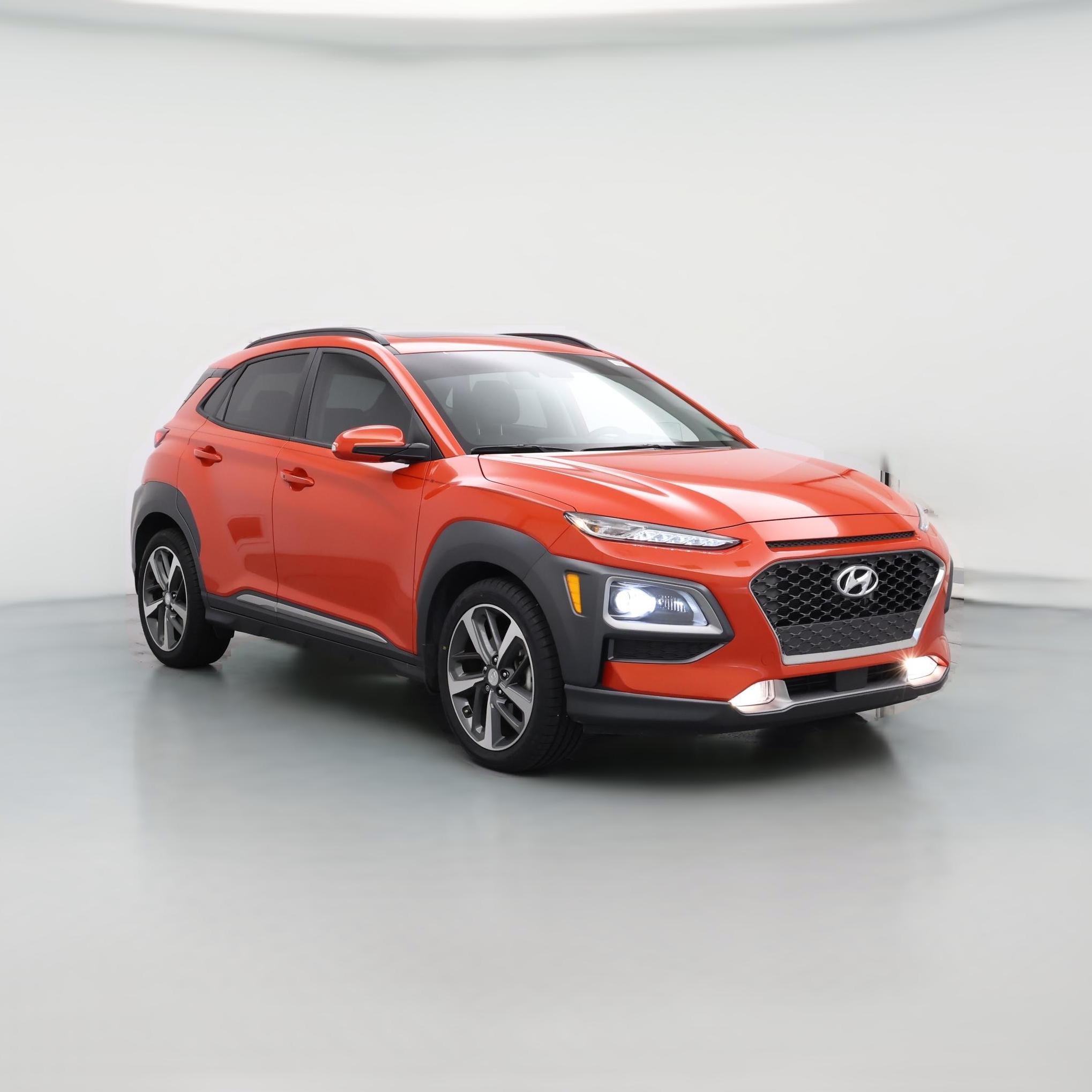 Thumbnail: 2020 Hyundai Kona - 1