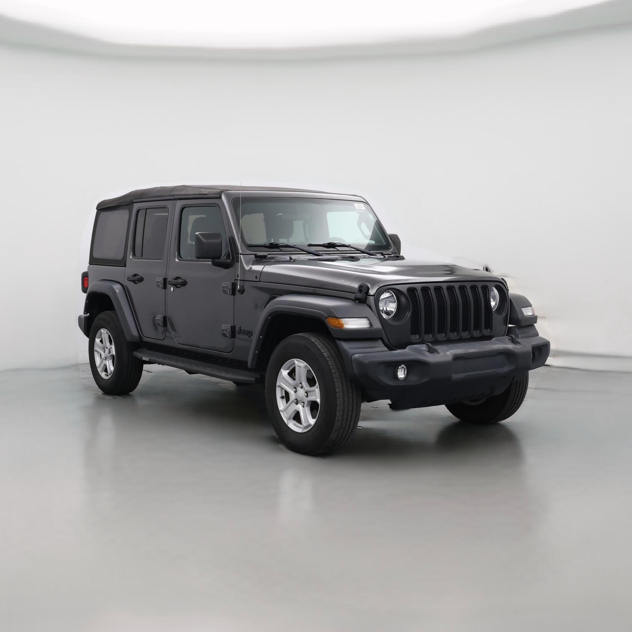 Thumbnail: 2022 Jeep Wrangler - 1