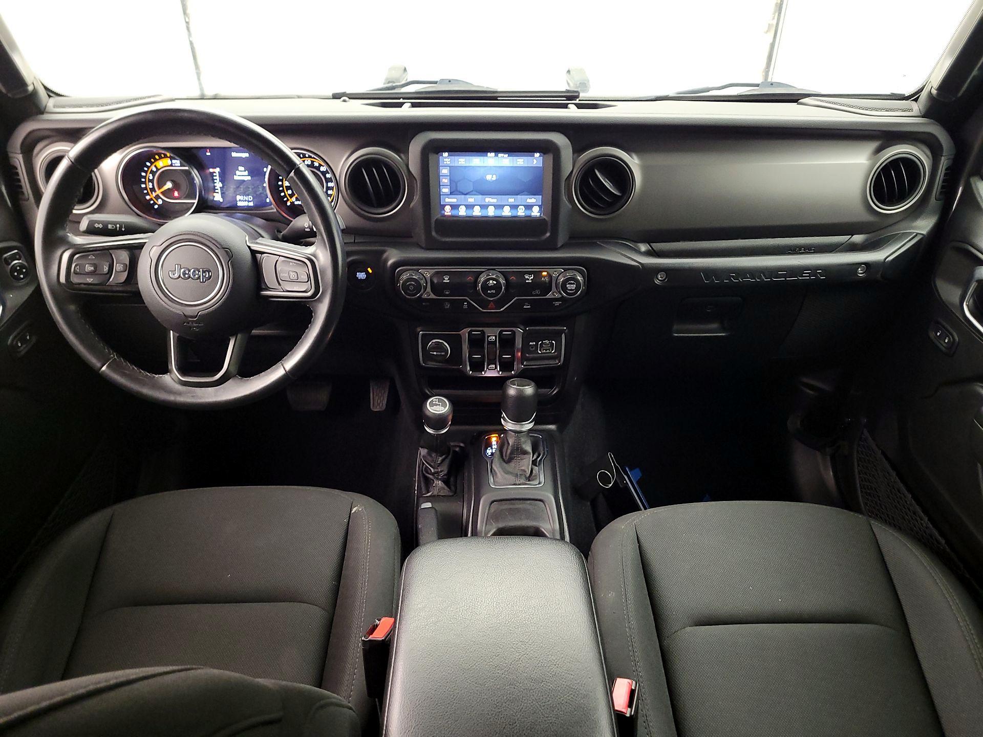 Thumbnail: 2022 Jeep Wrangler - 9