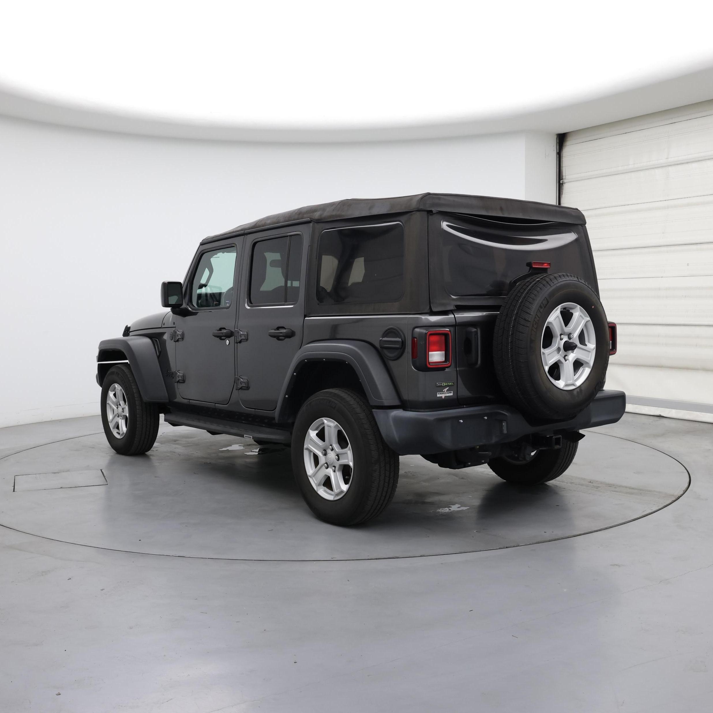 Thumbnail: 2022 Jeep Wrangler - 2