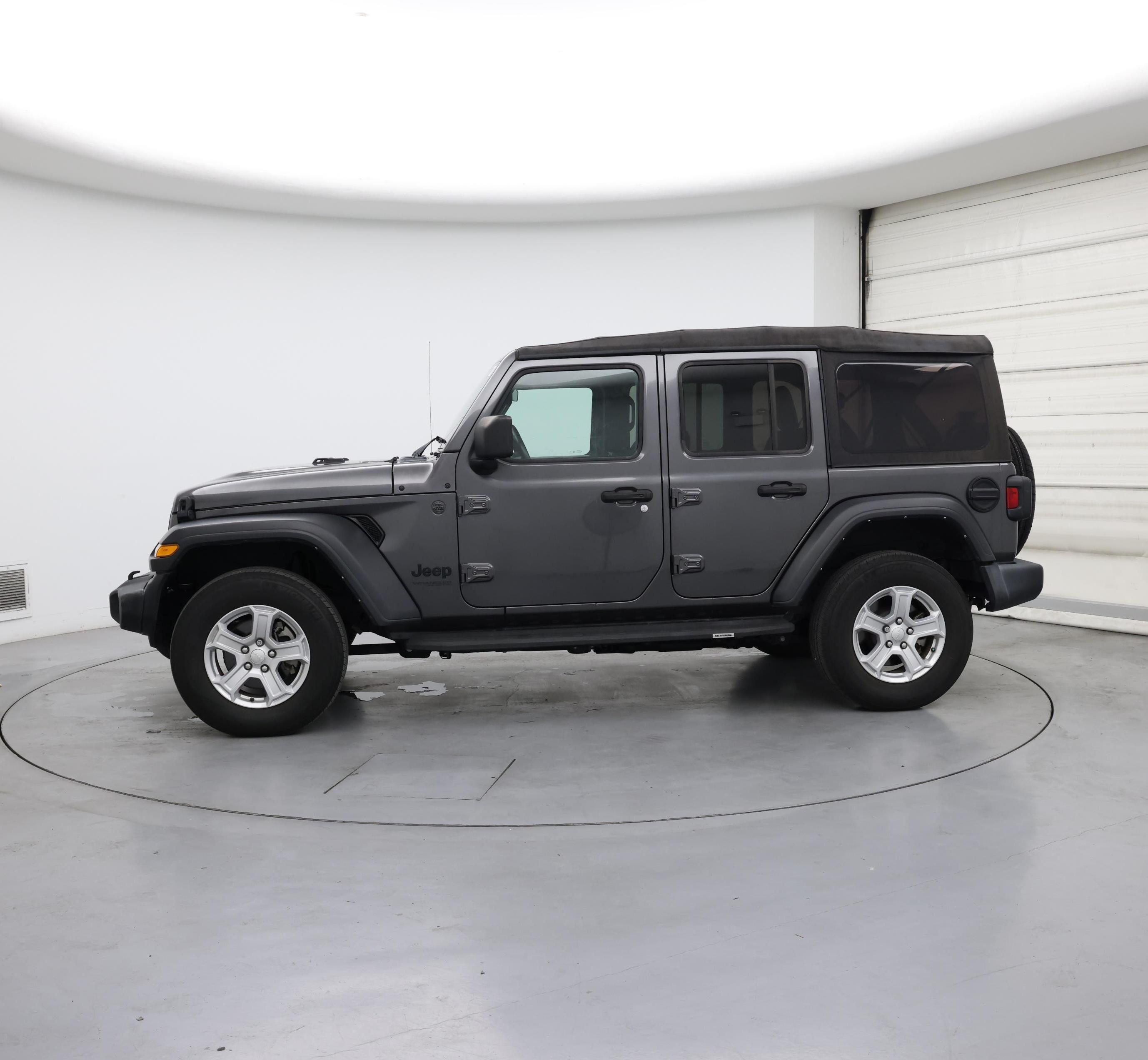 Thumbnail: 2022 Jeep Wrangler - 3