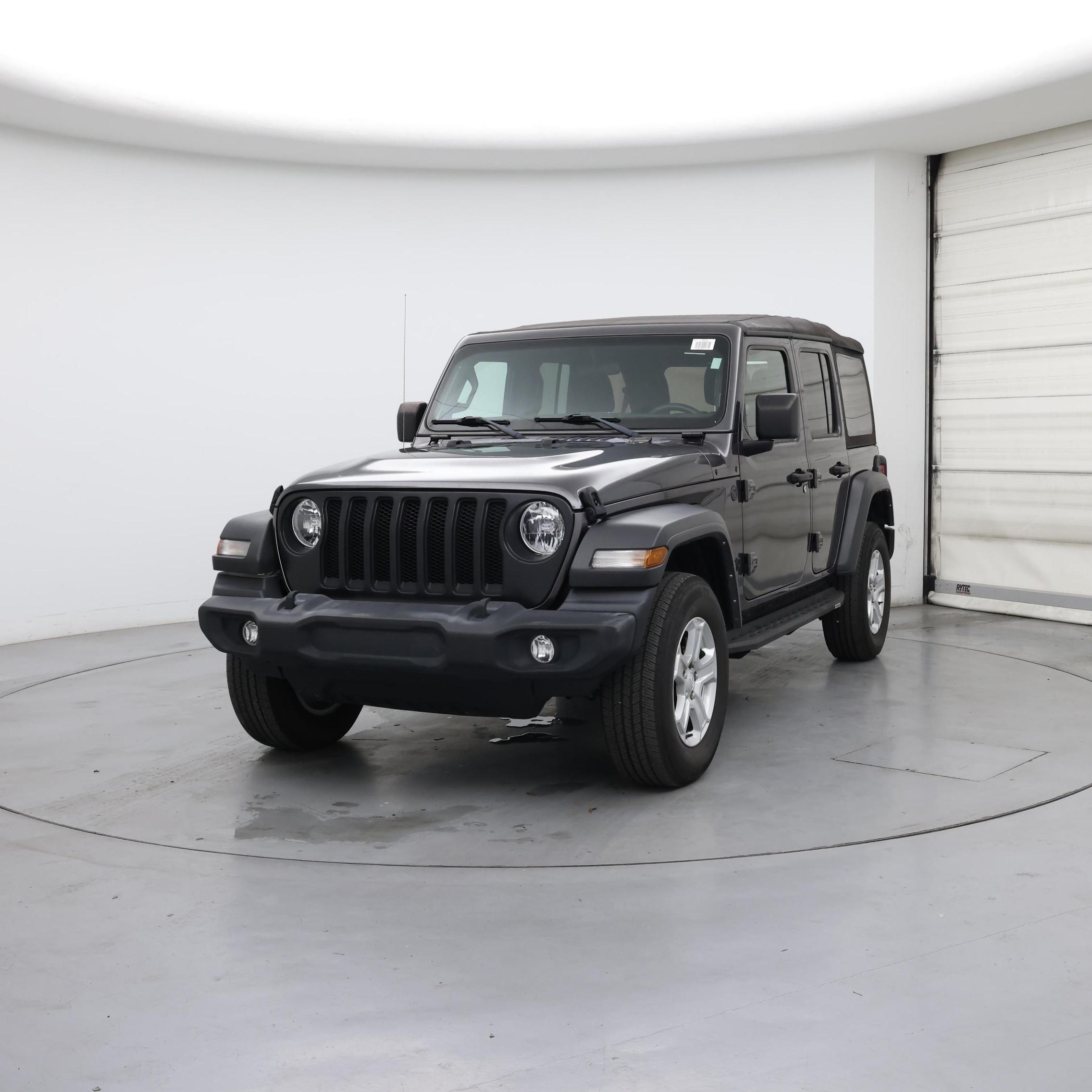 Thumbnail: 2022 Jeep Wrangler - 4
