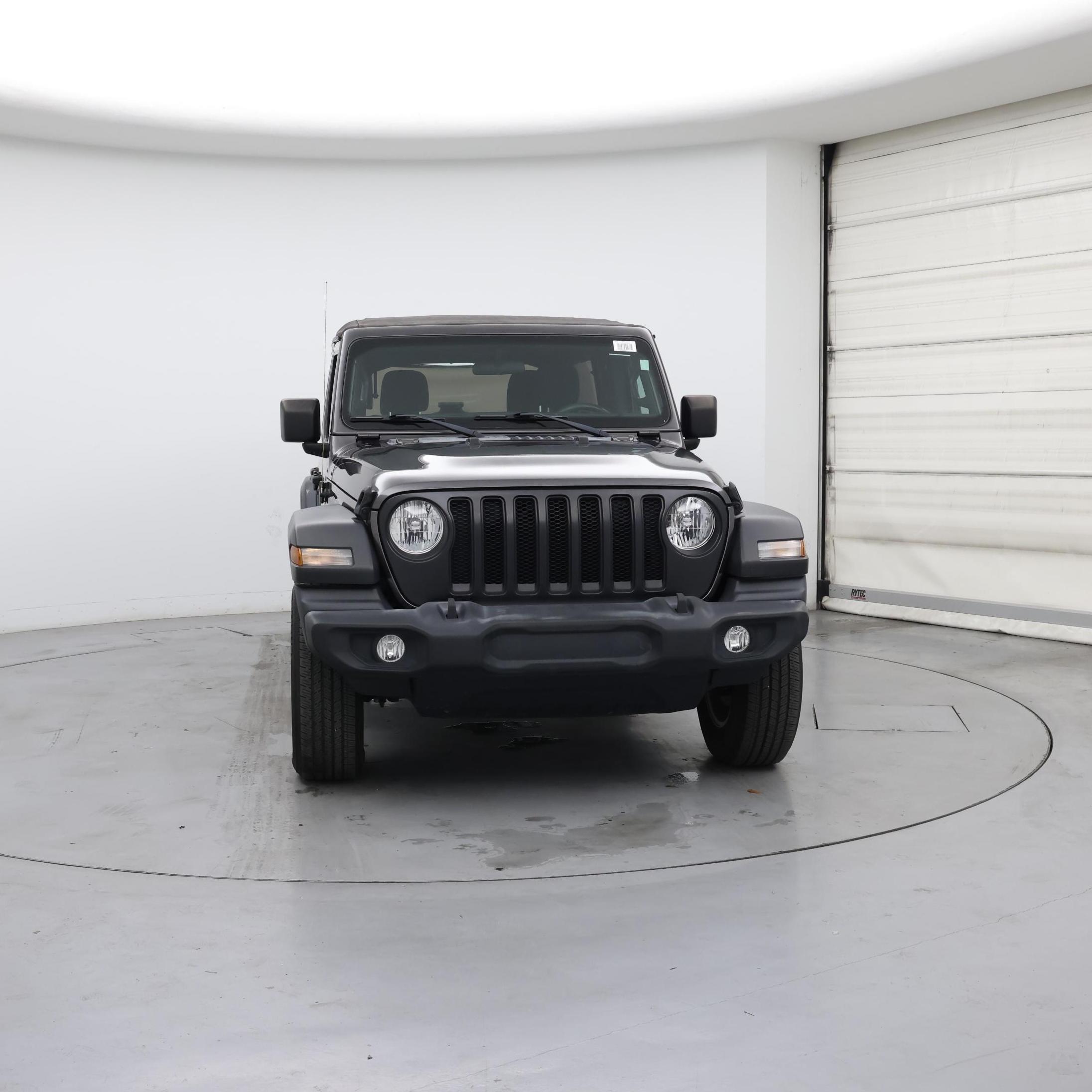Thumbnail: 2022 Jeep Wrangler - 5