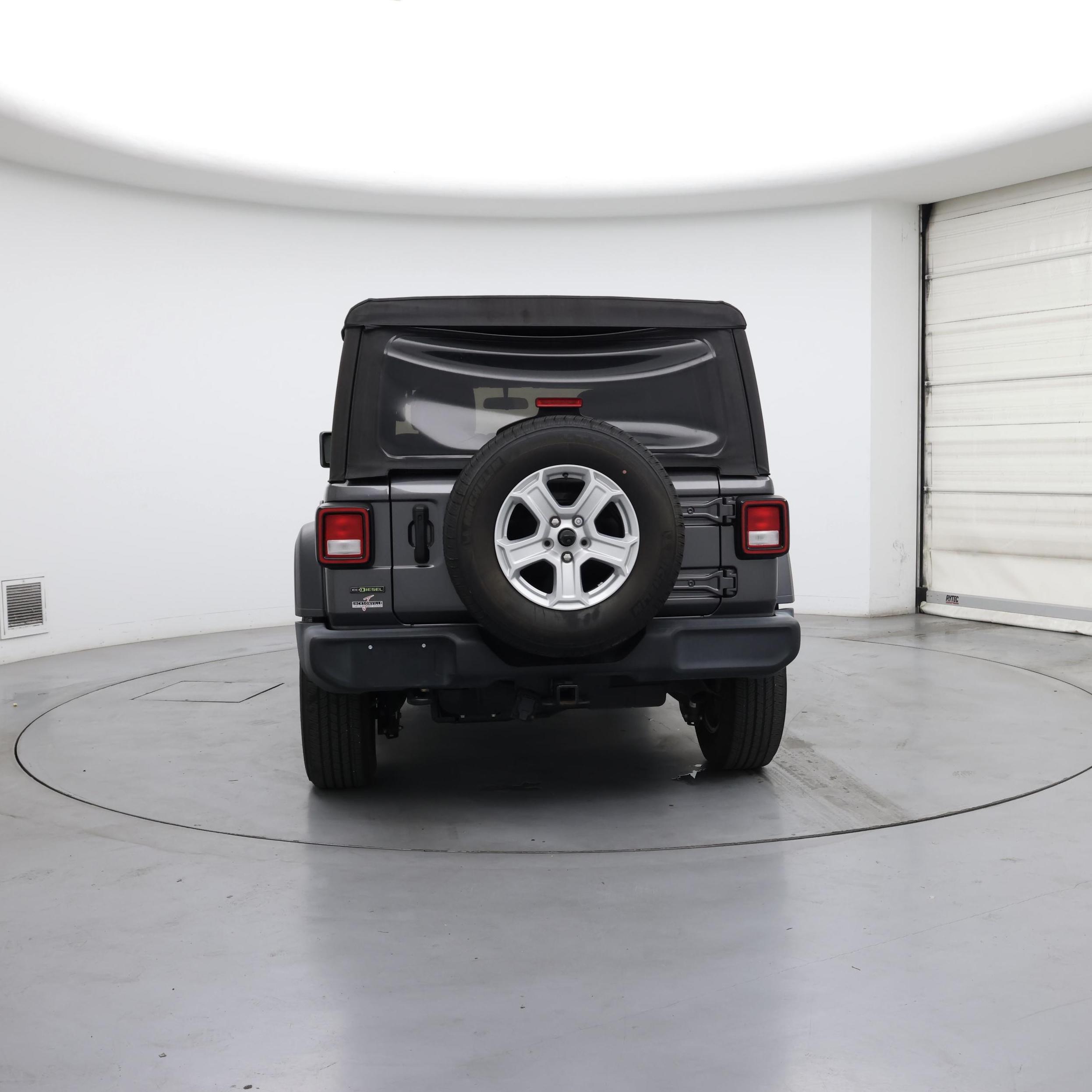 Thumbnail: 2022 Jeep Wrangler - 6