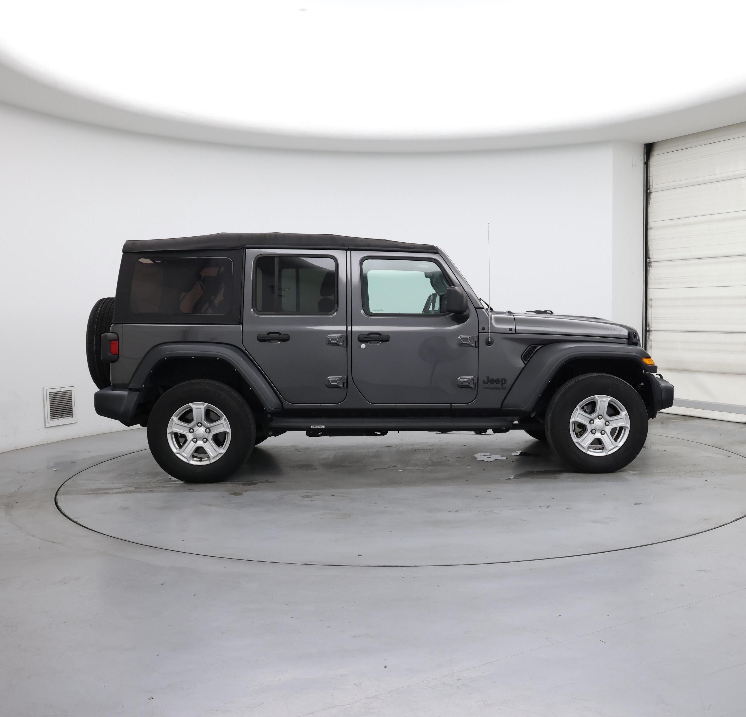 Thumbnail: 2022 Jeep Wrangler - 7
