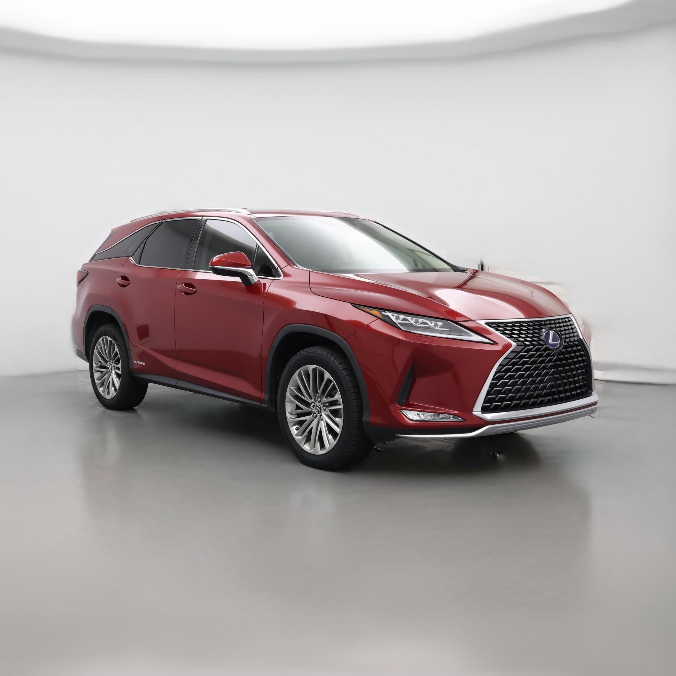 Thumbnail: 2020 Lexus RX - 1