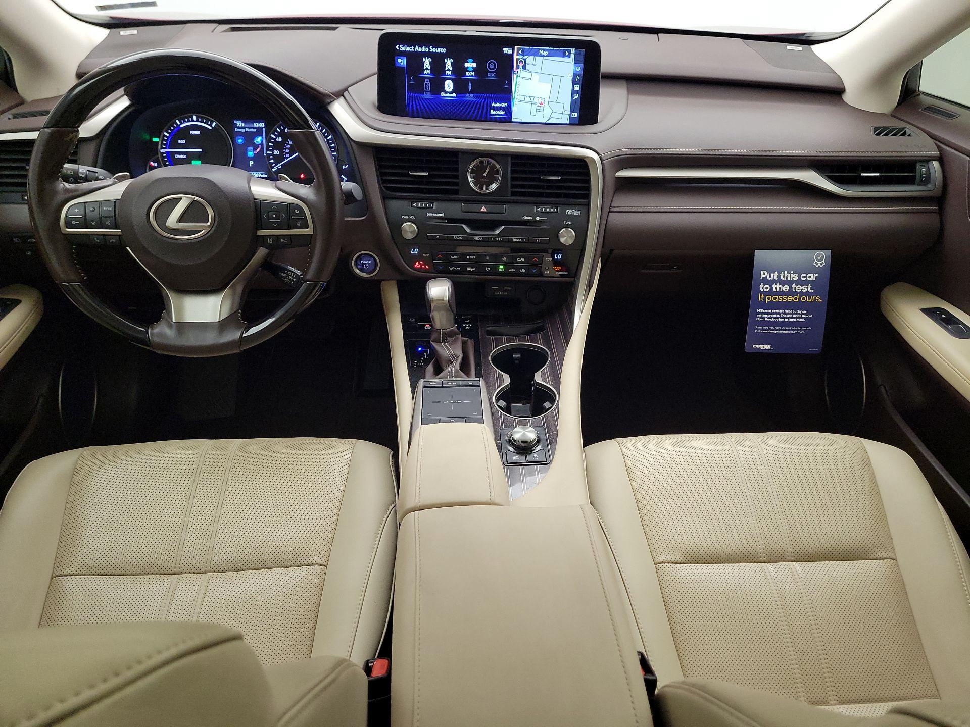 Thumbnail: 2020 Lexus RX - 9