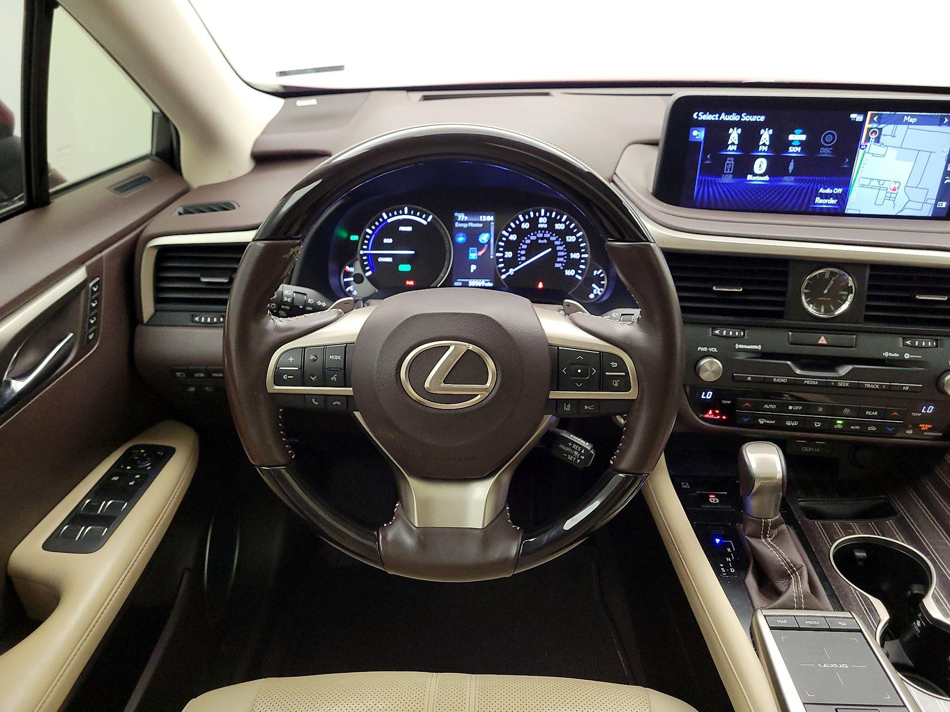 Thumbnail: 2020 Lexus RX - 10