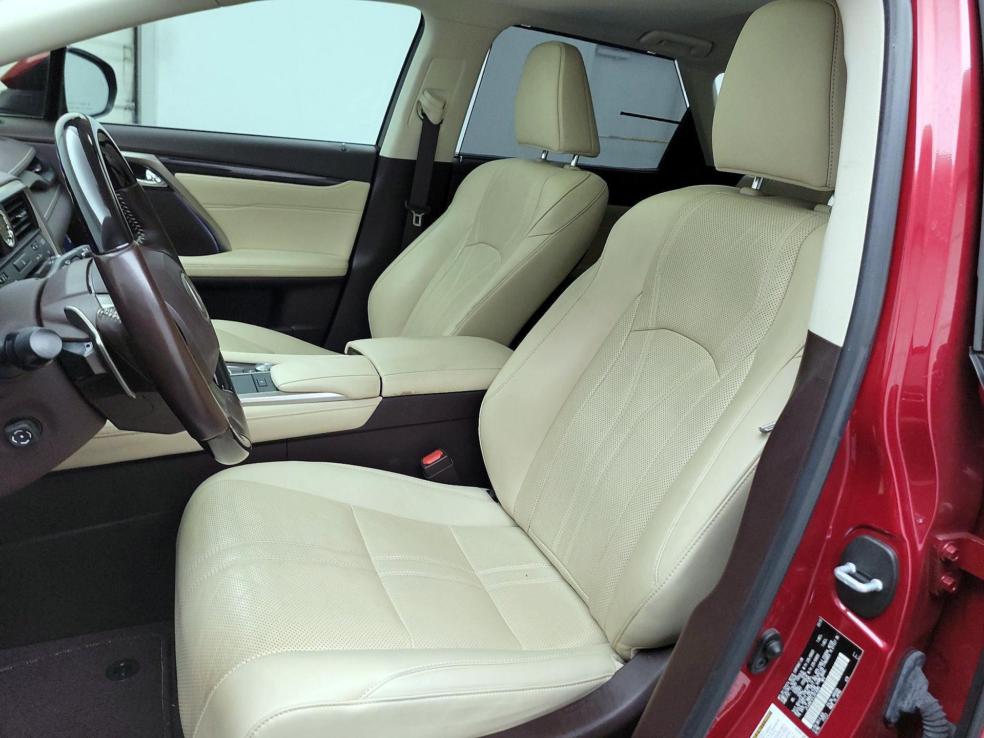 Thumbnail: 2020 Lexus RX - 11