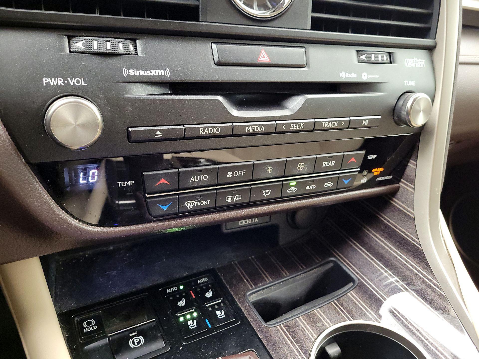 Thumbnail: 2020 Lexus RX - 17