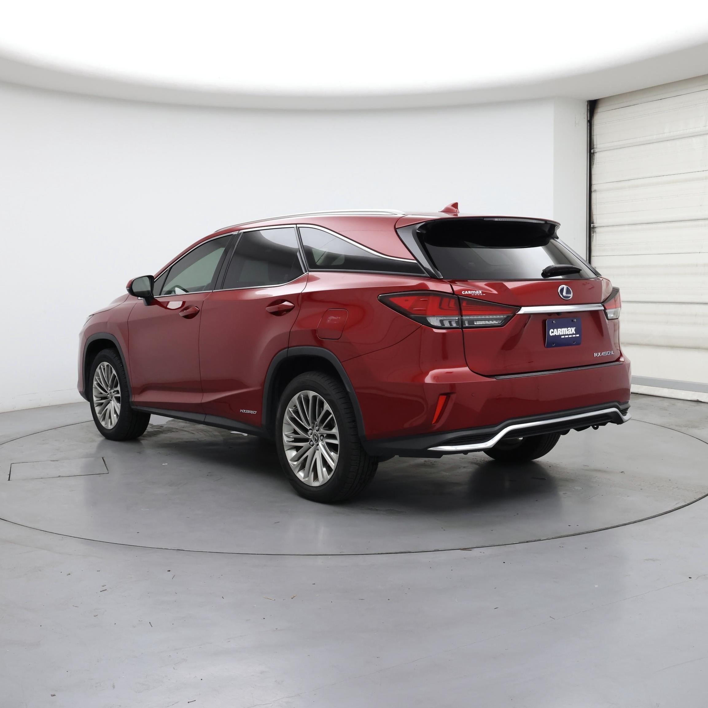 Thumbnail: 2020 Lexus RX - 2