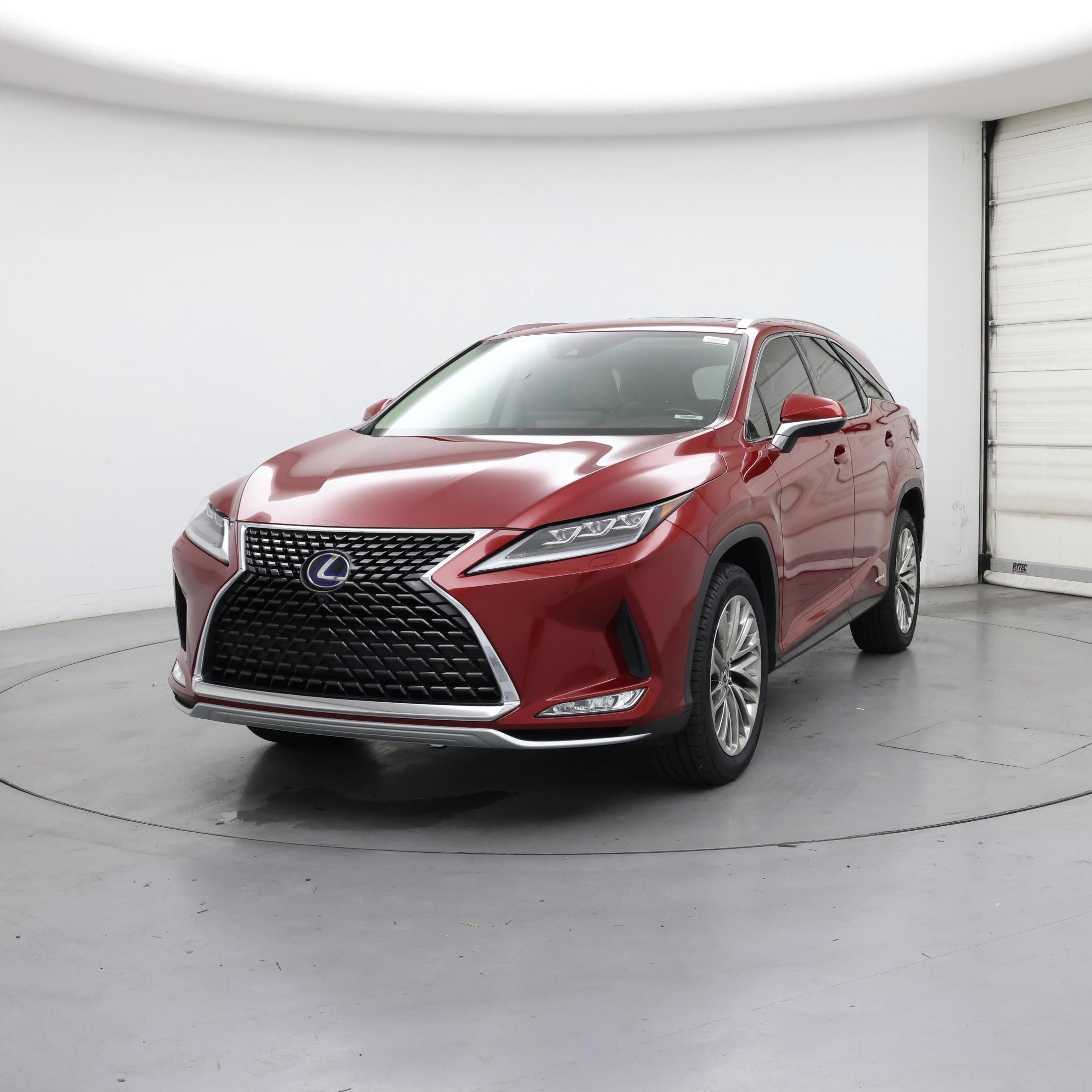 Thumbnail: 2020 Lexus RX - 4