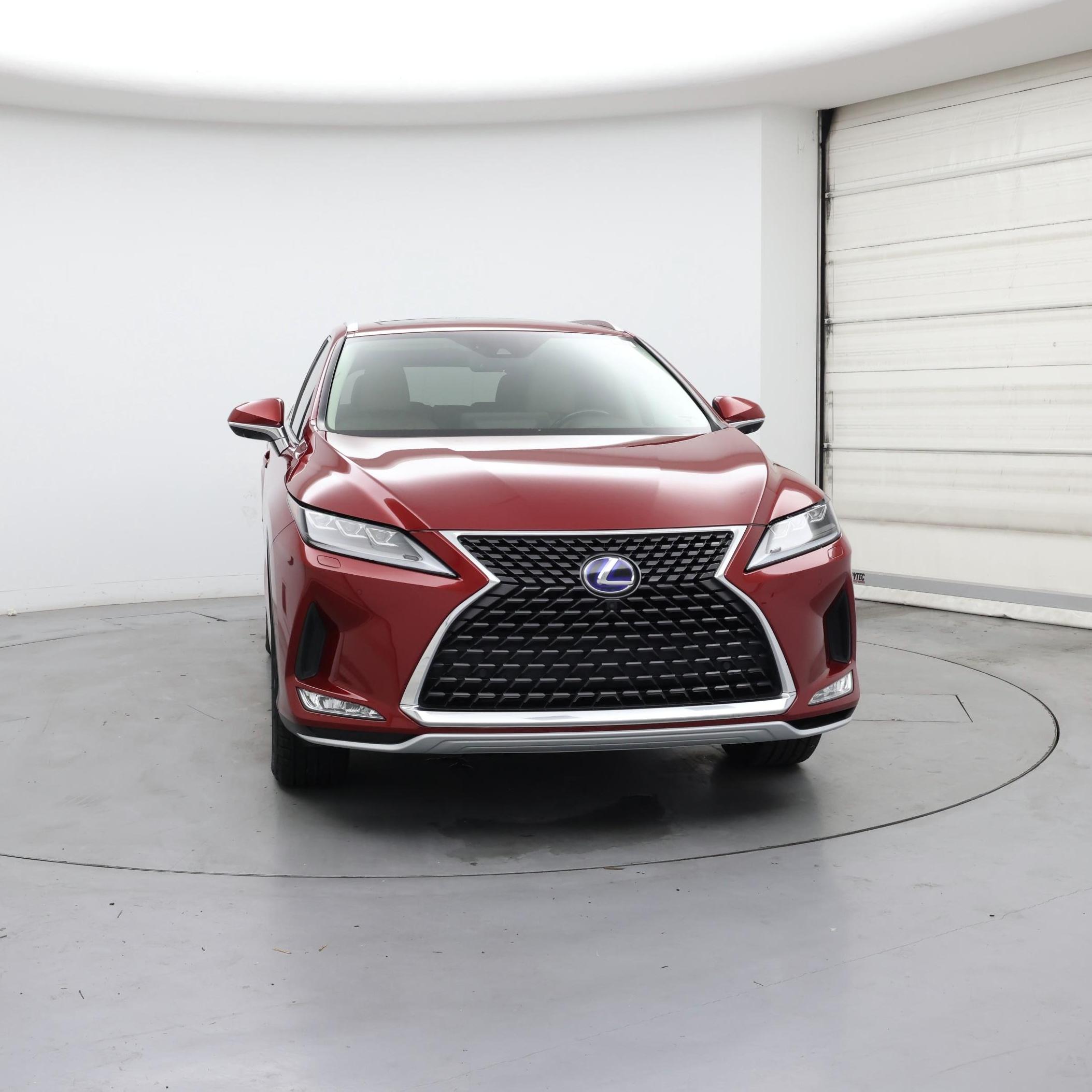 Thumbnail: 2020 Lexus RX - 5