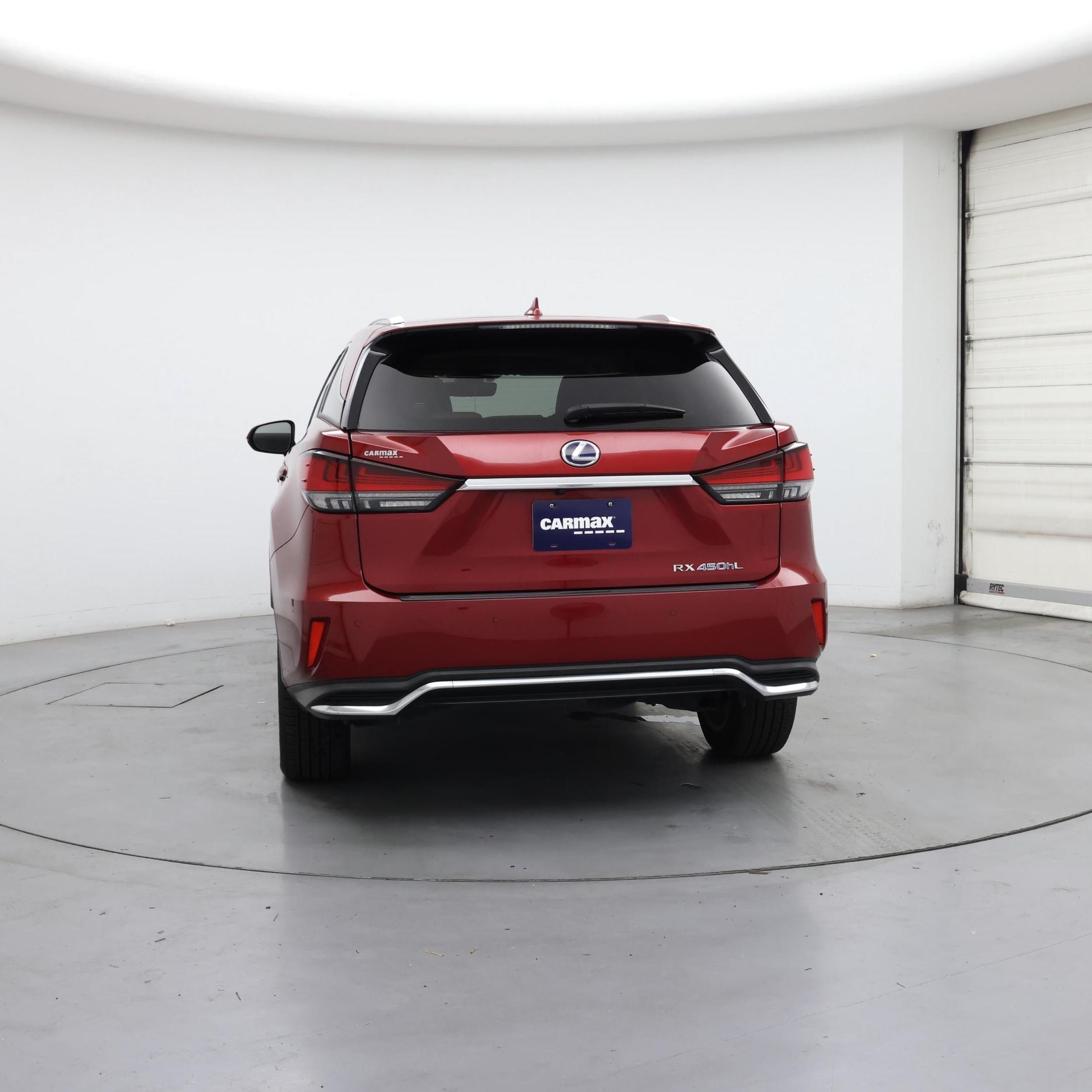 Thumbnail: 2020 Lexus RX - 6