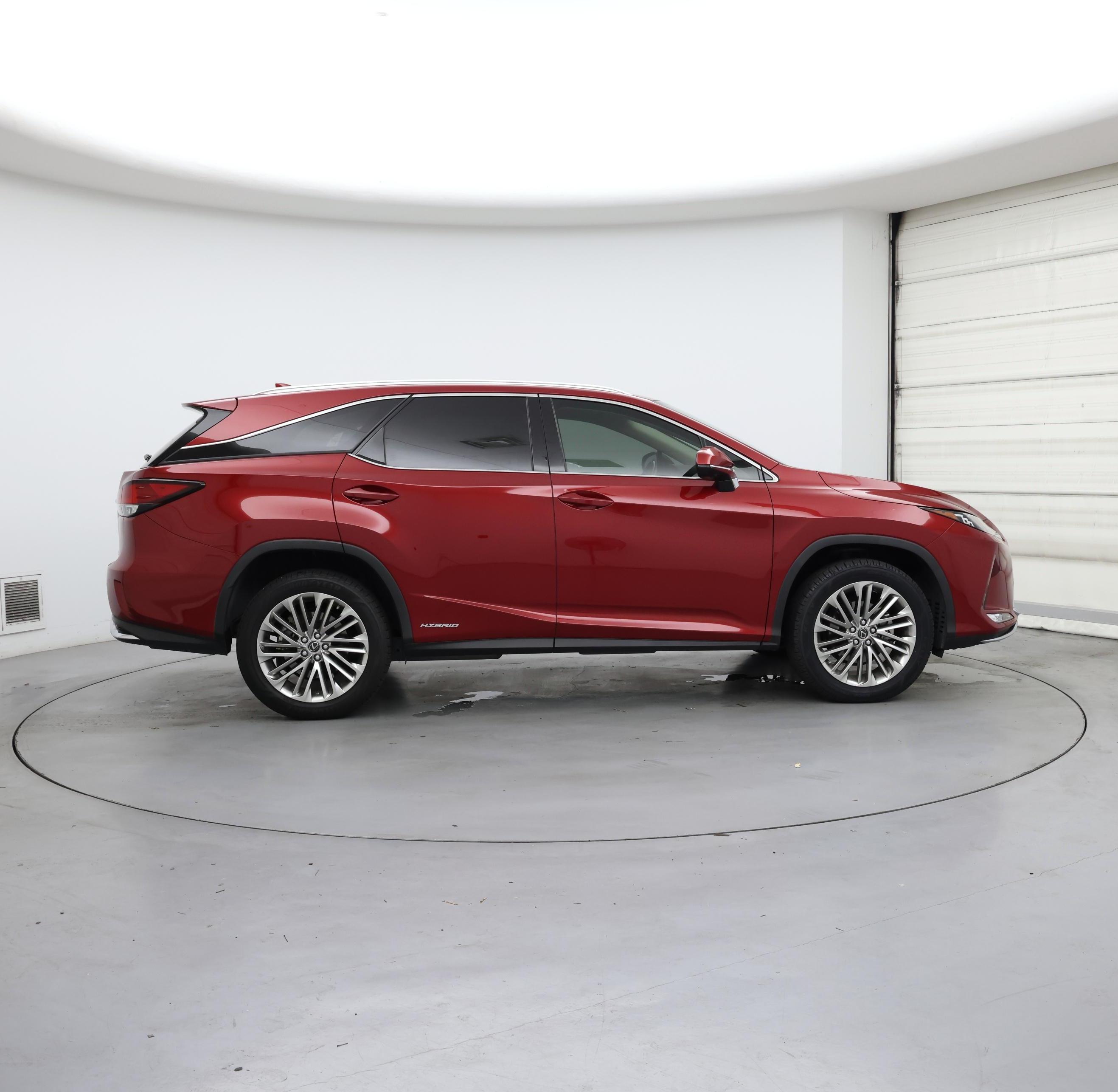 Thumbnail: 2020 Lexus RX - 7