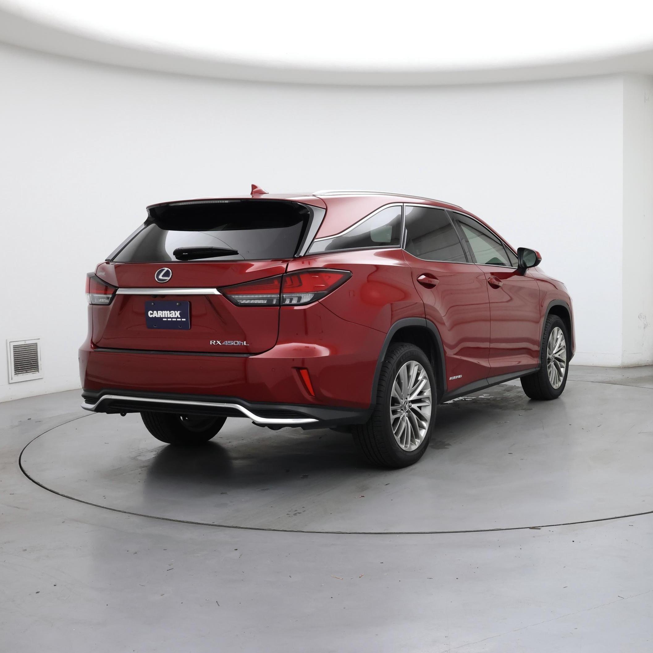 Thumbnail: 2020 Lexus RX - 8