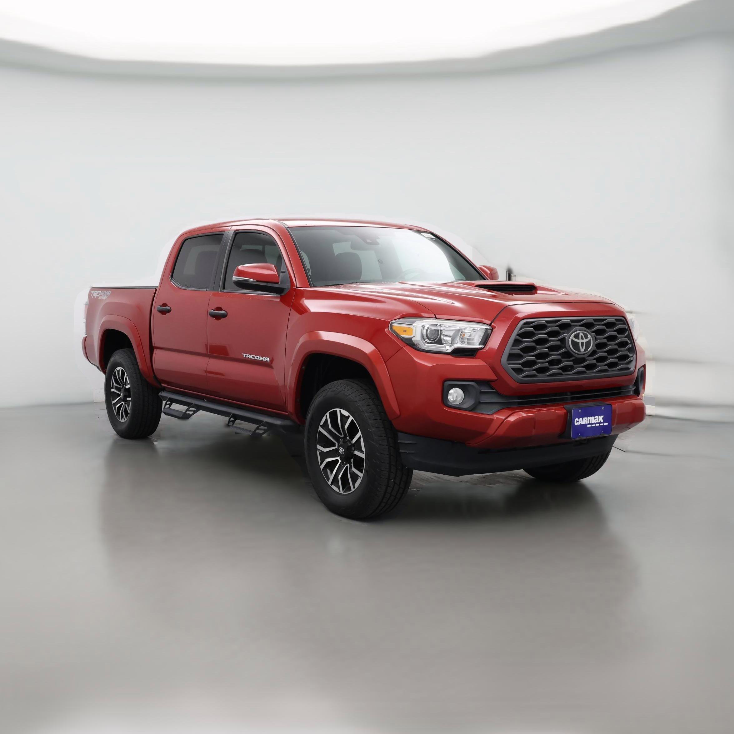 Thumbnail: 2020 Toyota Tacoma - 1