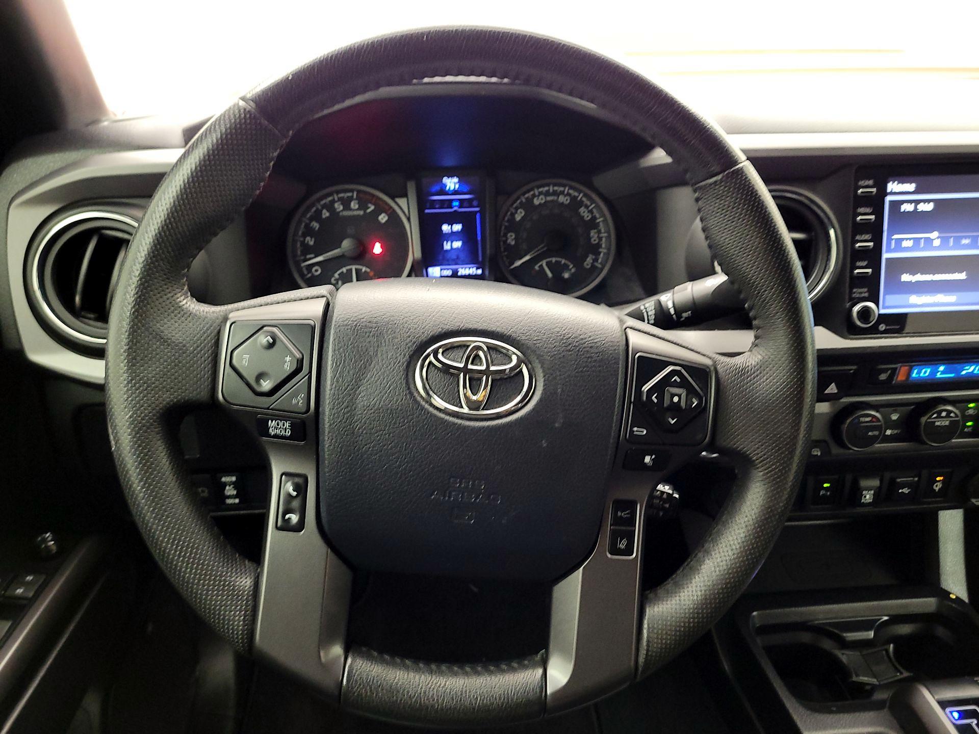 Thumbnail: 2020 Toyota Tacoma - 10