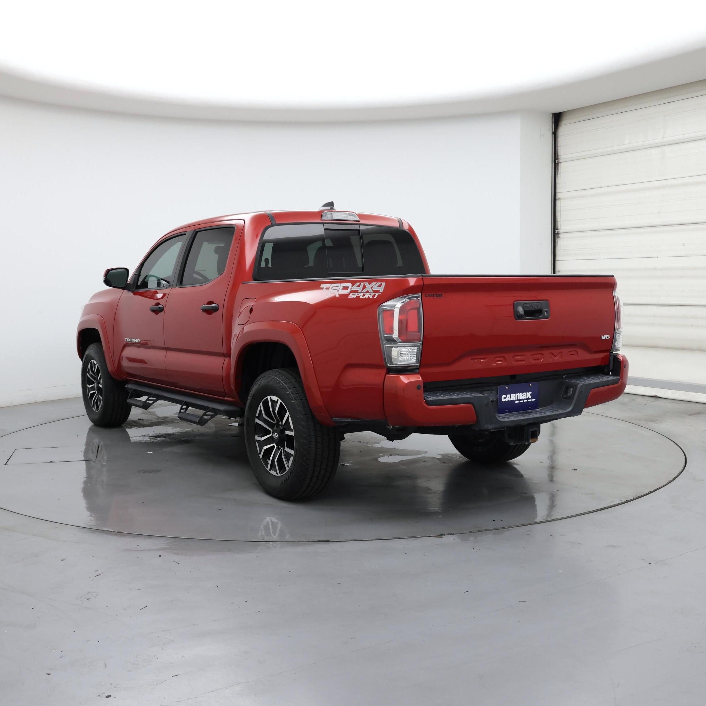 Thumbnail: 2020 Toyota Tacoma - 2