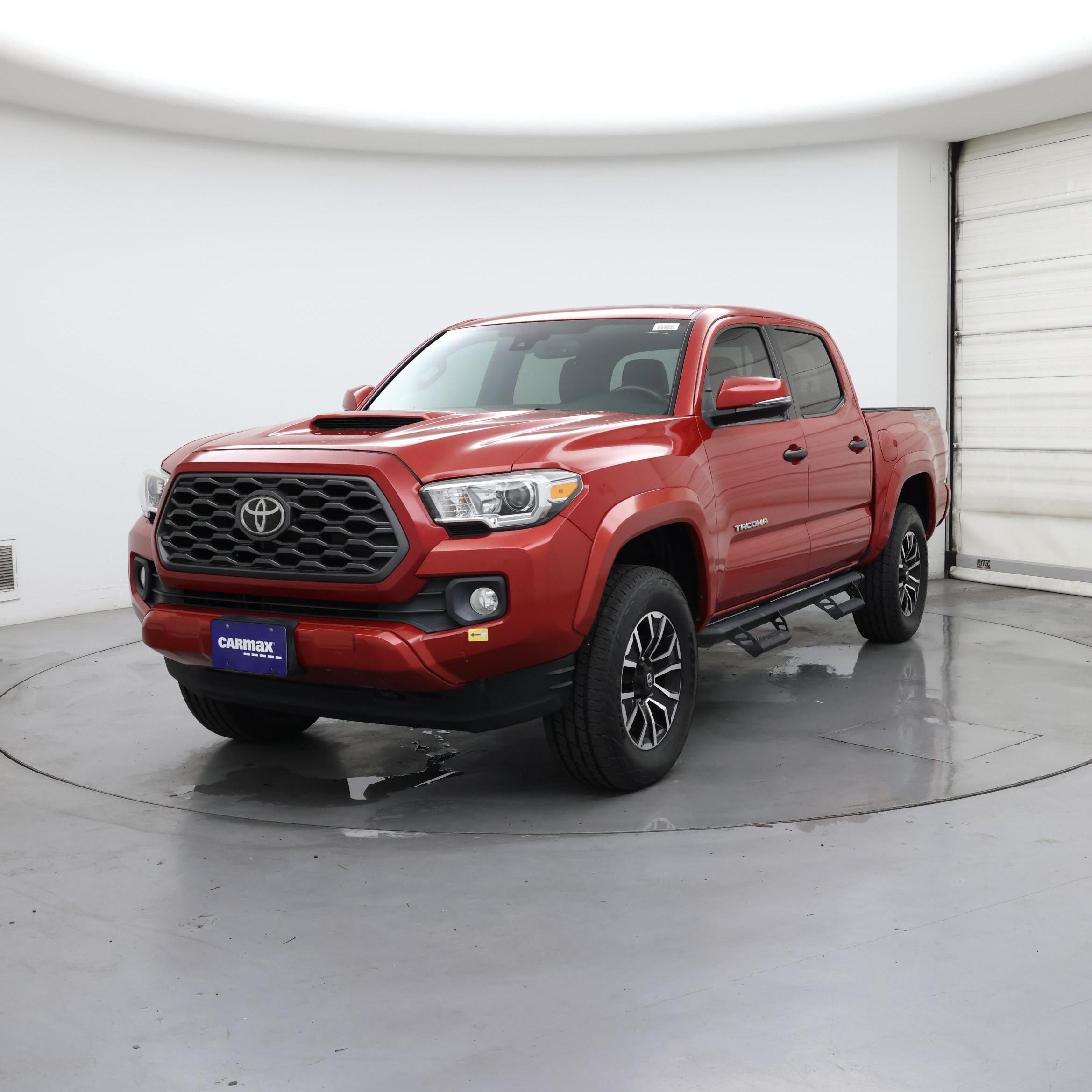 Thumbnail: 2020 Toyota Tacoma - 4