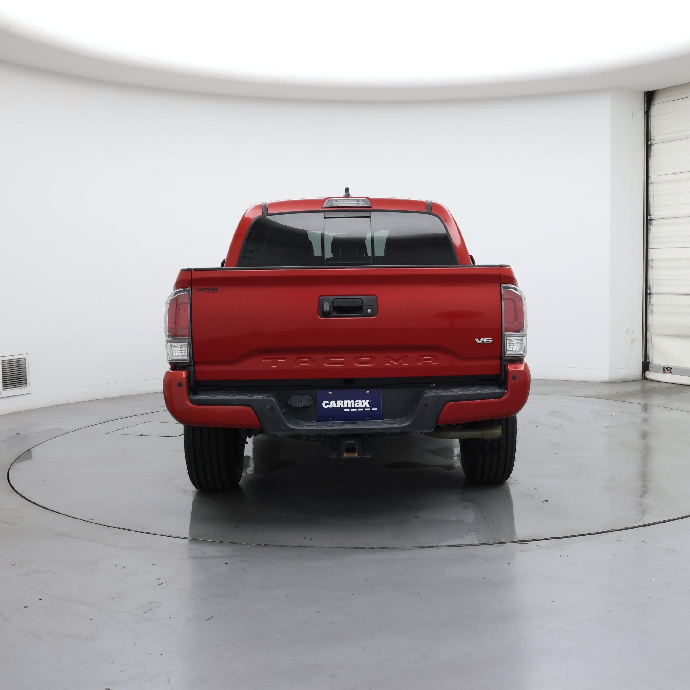Thumbnail: 2020 Toyota Tacoma - 6