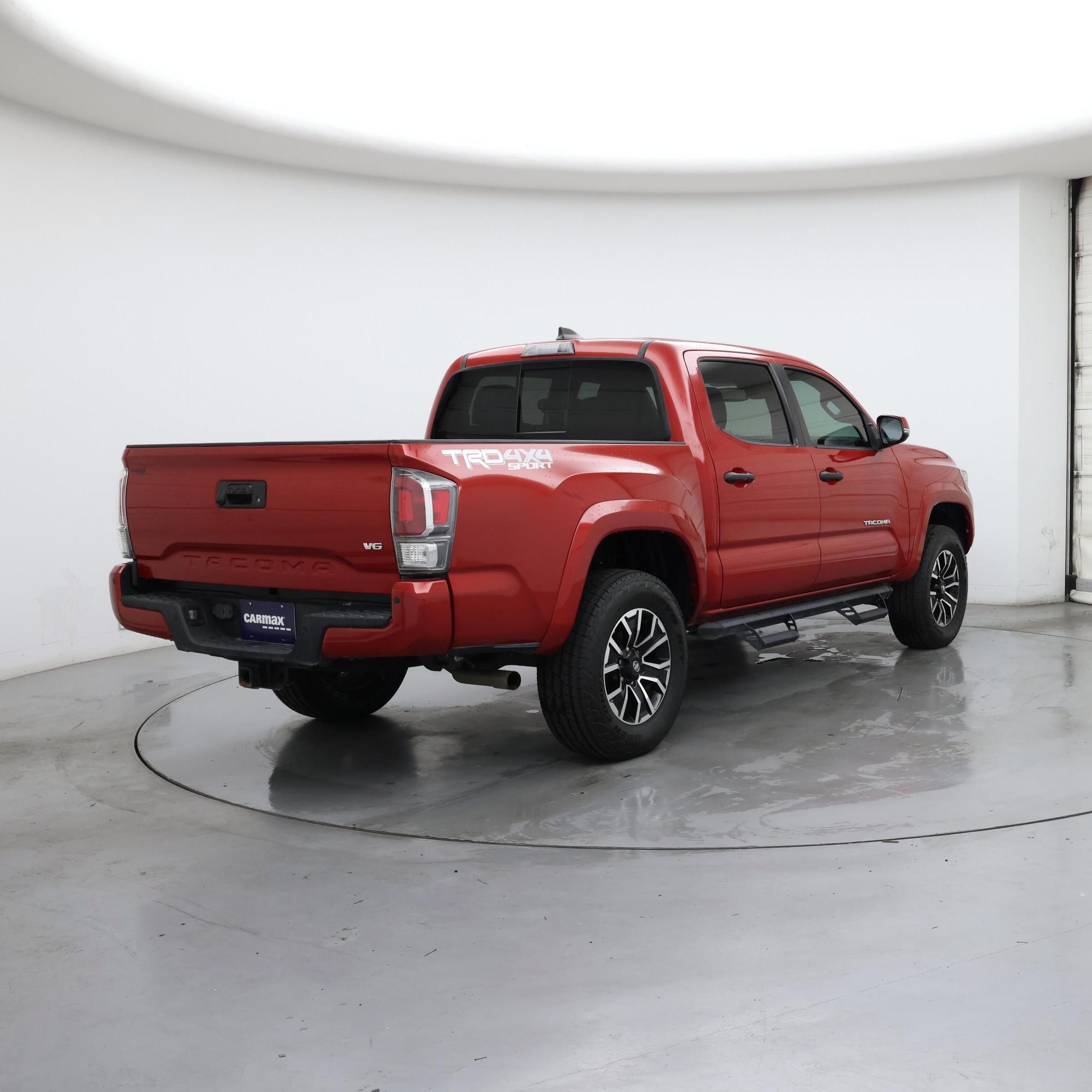 Thumbnail: 2020 Toyota Tacoma - 8